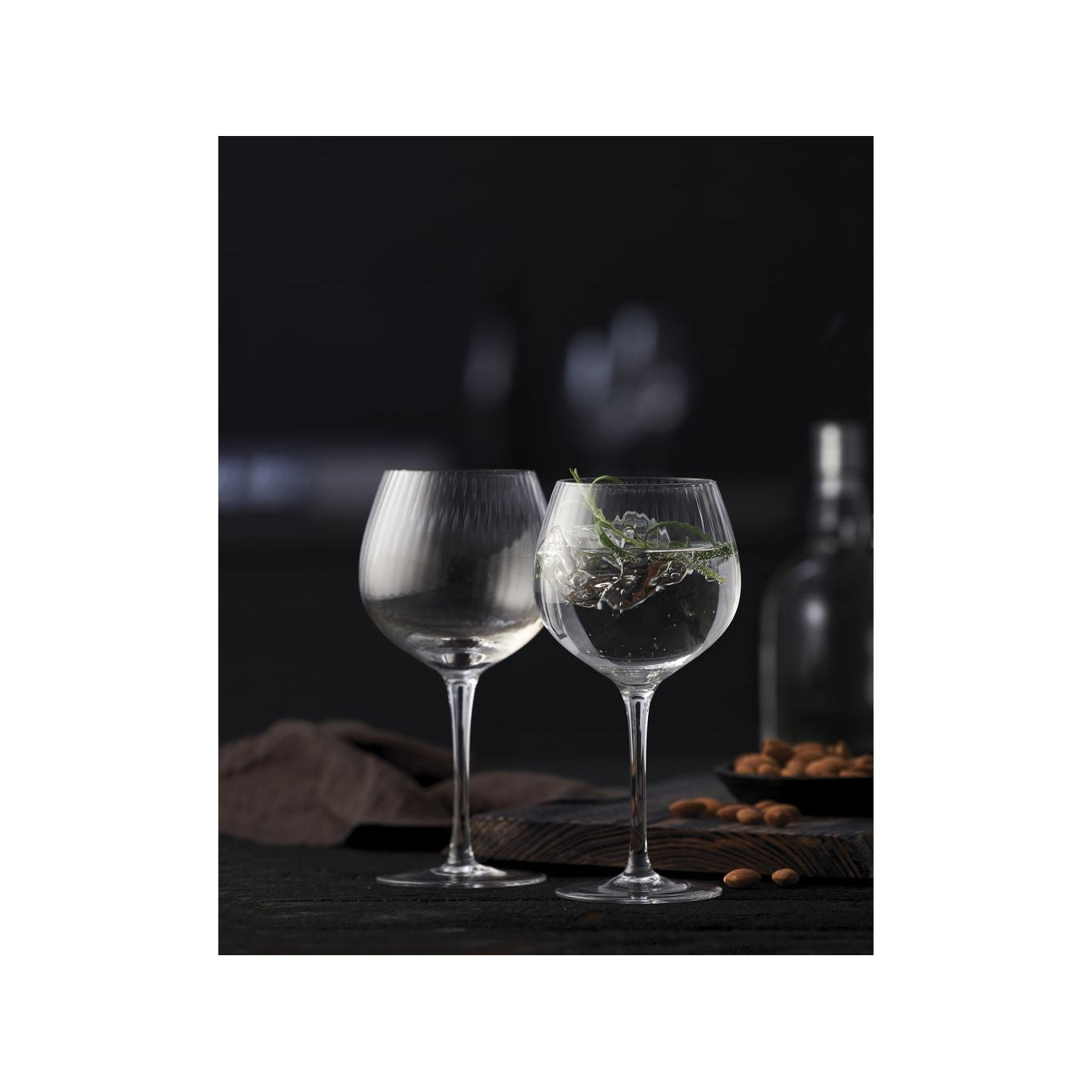 Lyngby Glas Palermo Gin & Tonic Glass 65 Cl, 4 Pcs.