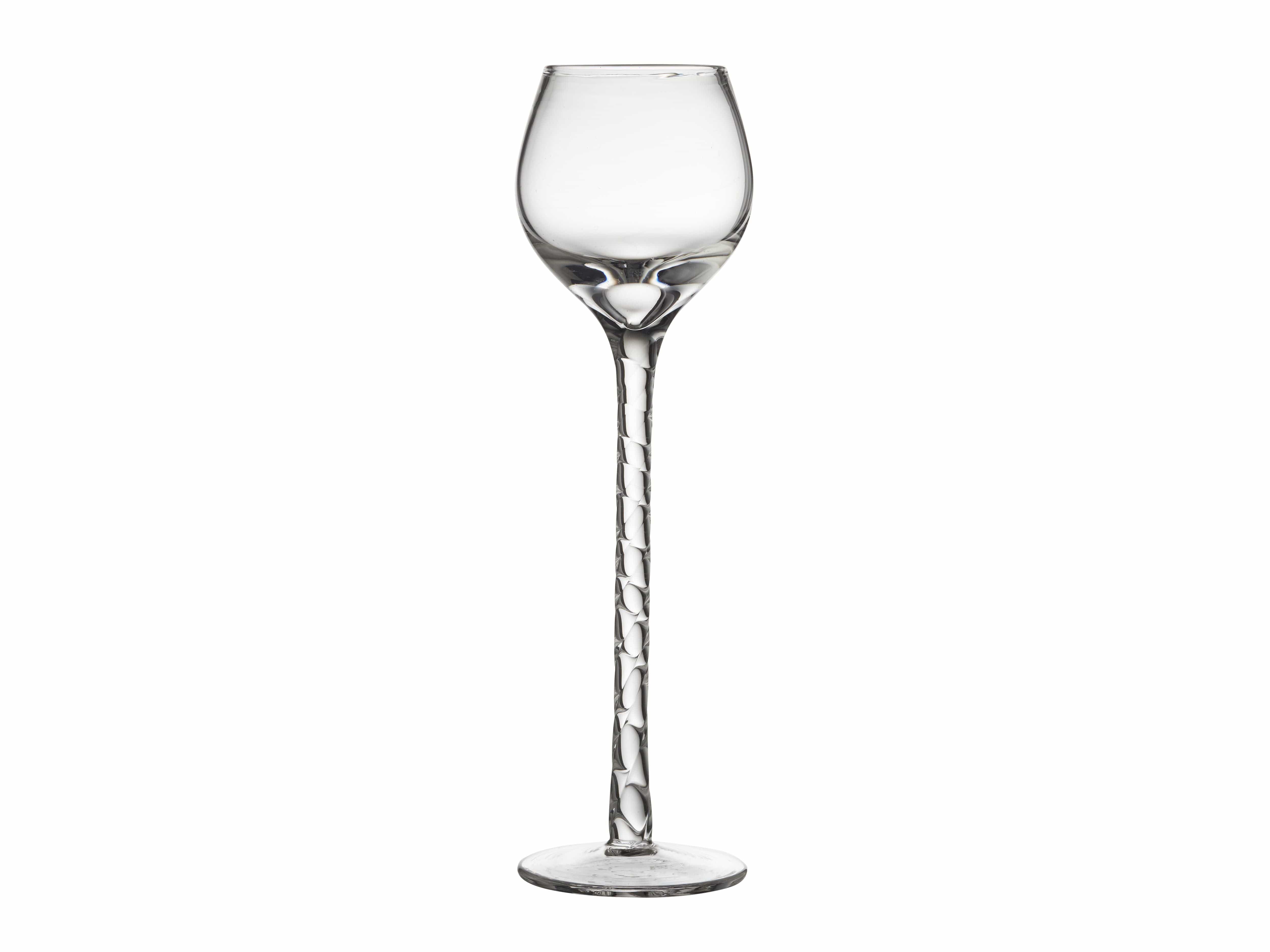 Lyngby Glas Rome Snap Glass 18 Cm 6 Pcs. Ass.