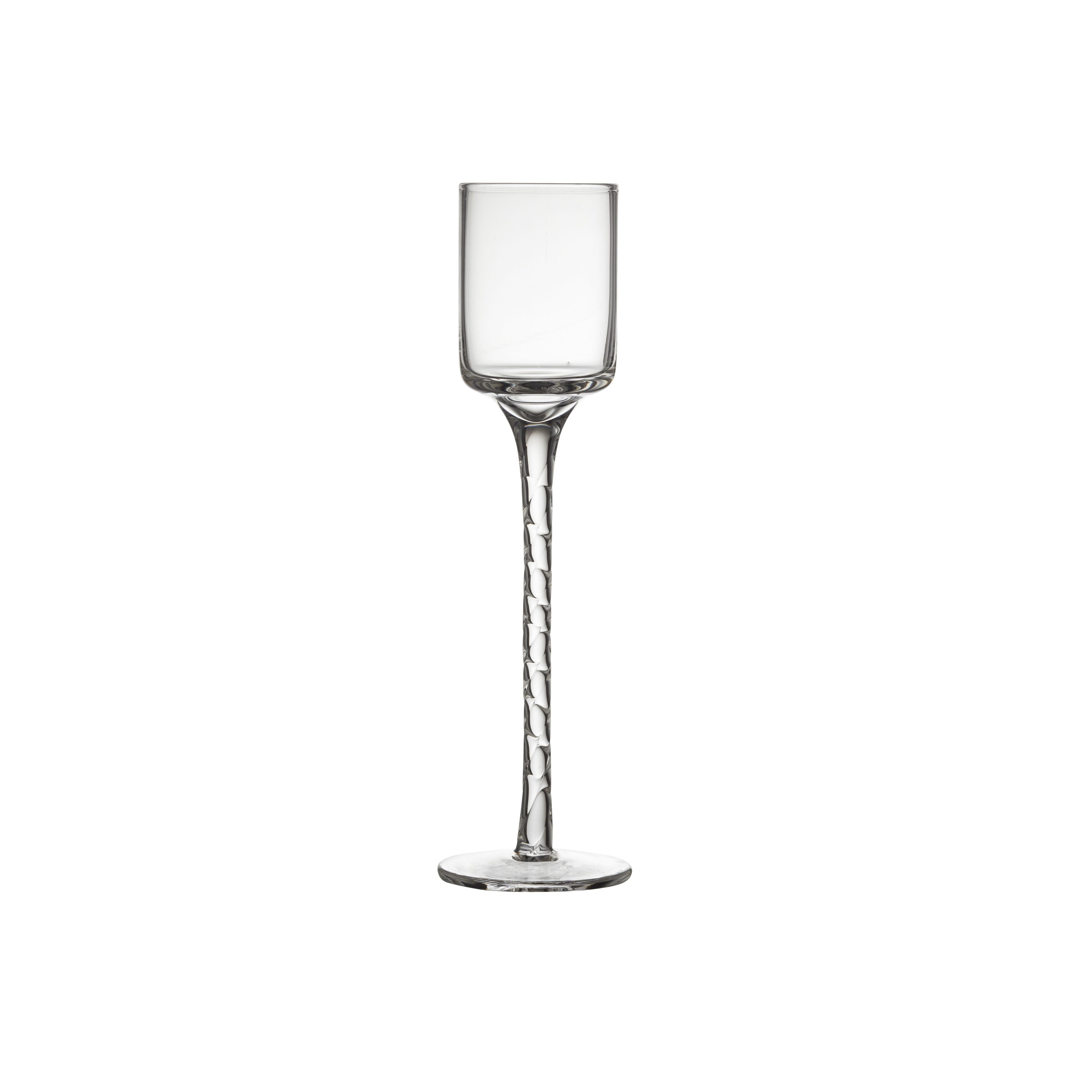 Lyngby Glas Rome Snap Glass 18 Cm 6 Pcs. Ass.