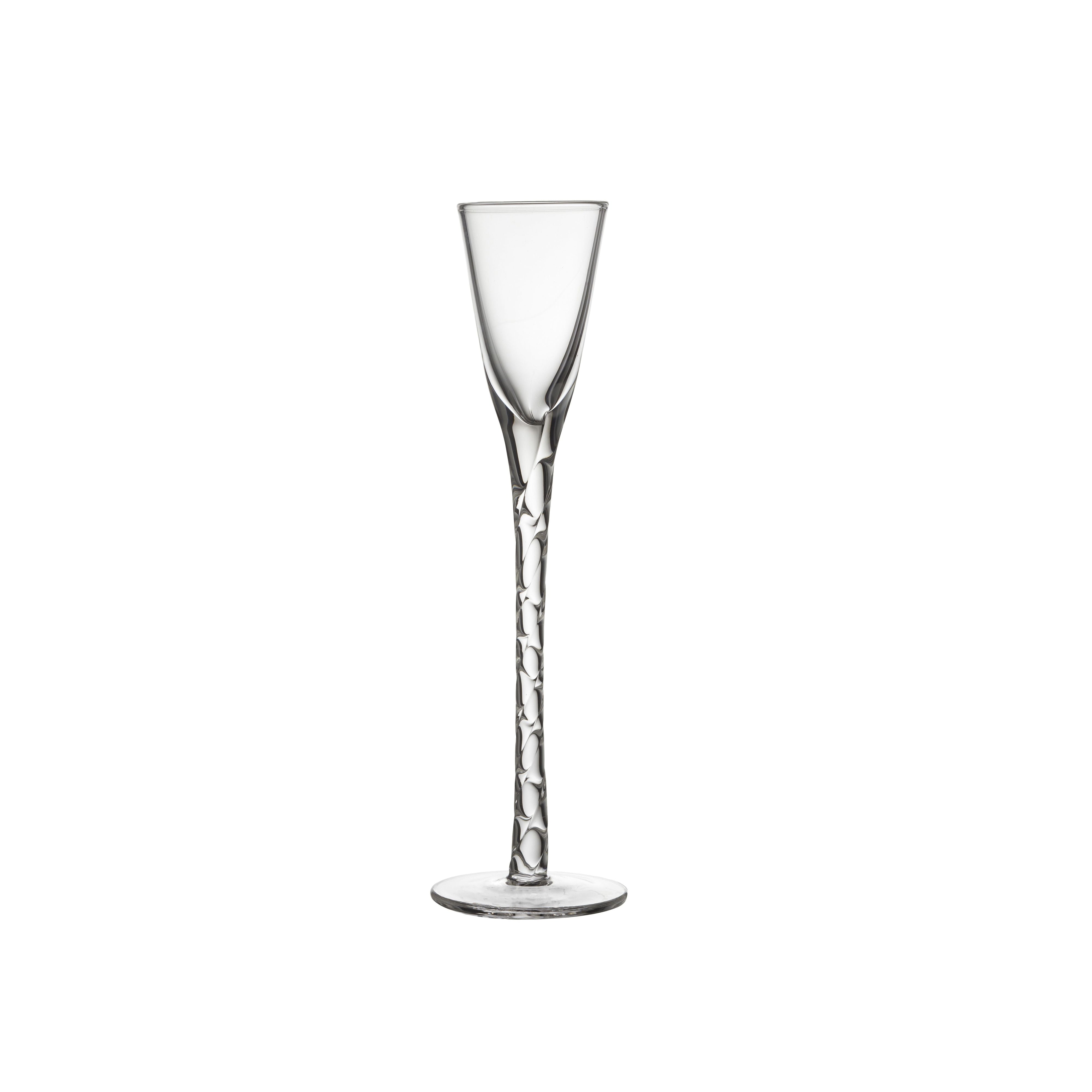 Lyngby Glas Rome Snap Glass 18 Cm 6 Pcs. Ass.