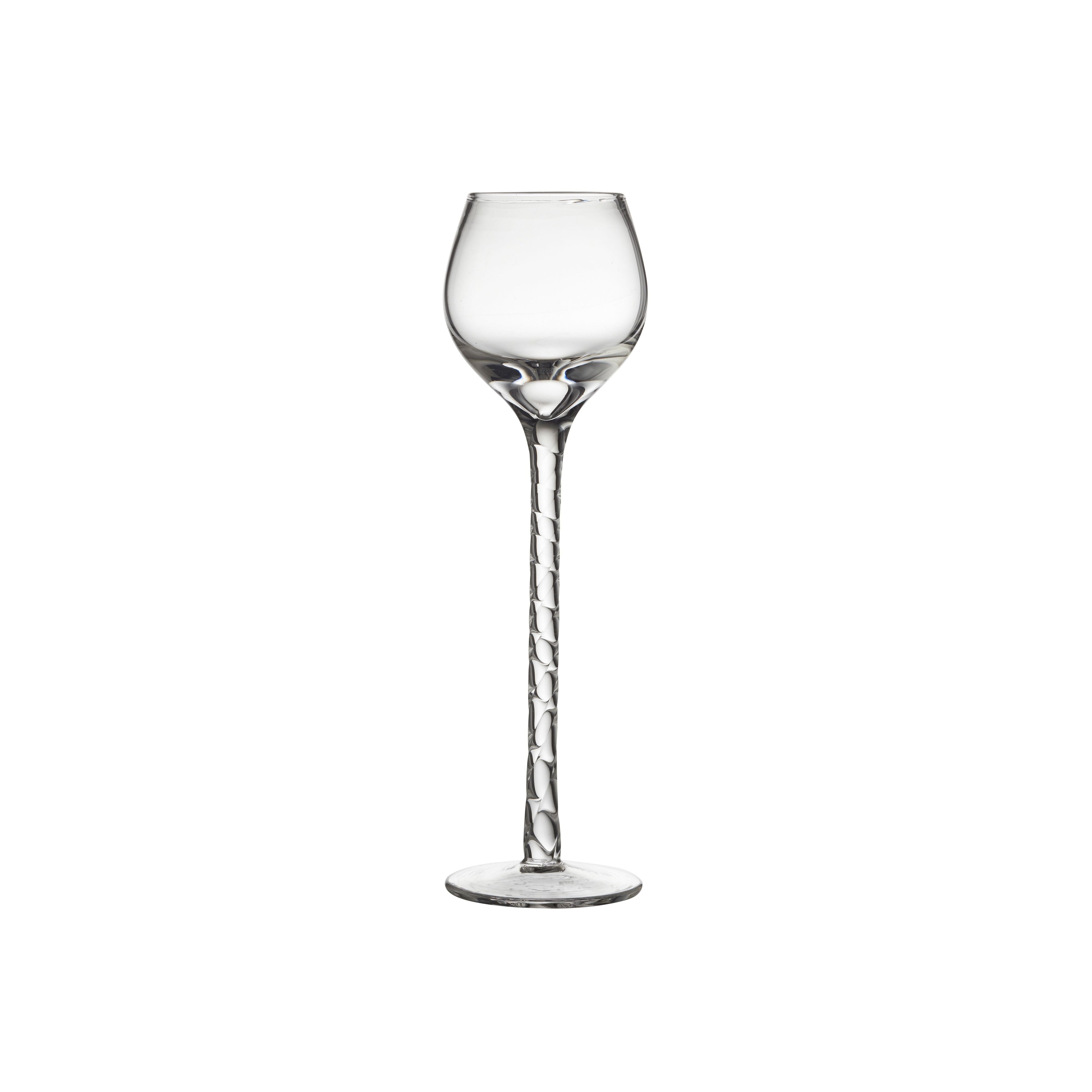 Lyngby Glas Rome Snap Glass 18 Cm 6 Pcs. Ass.