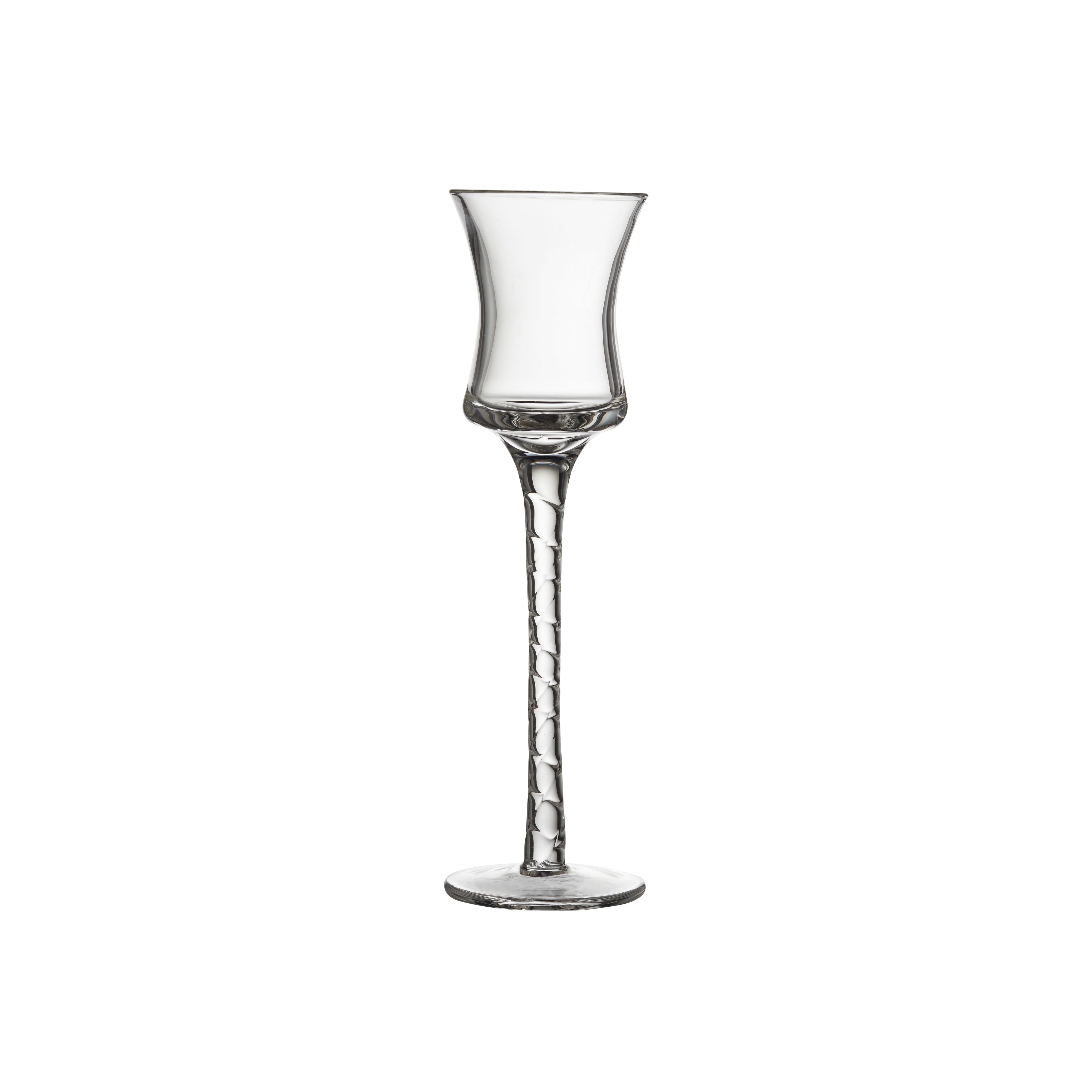 Lyngby Glas Rome Snap Glass 18 Cm 6 Pcs. Ass.