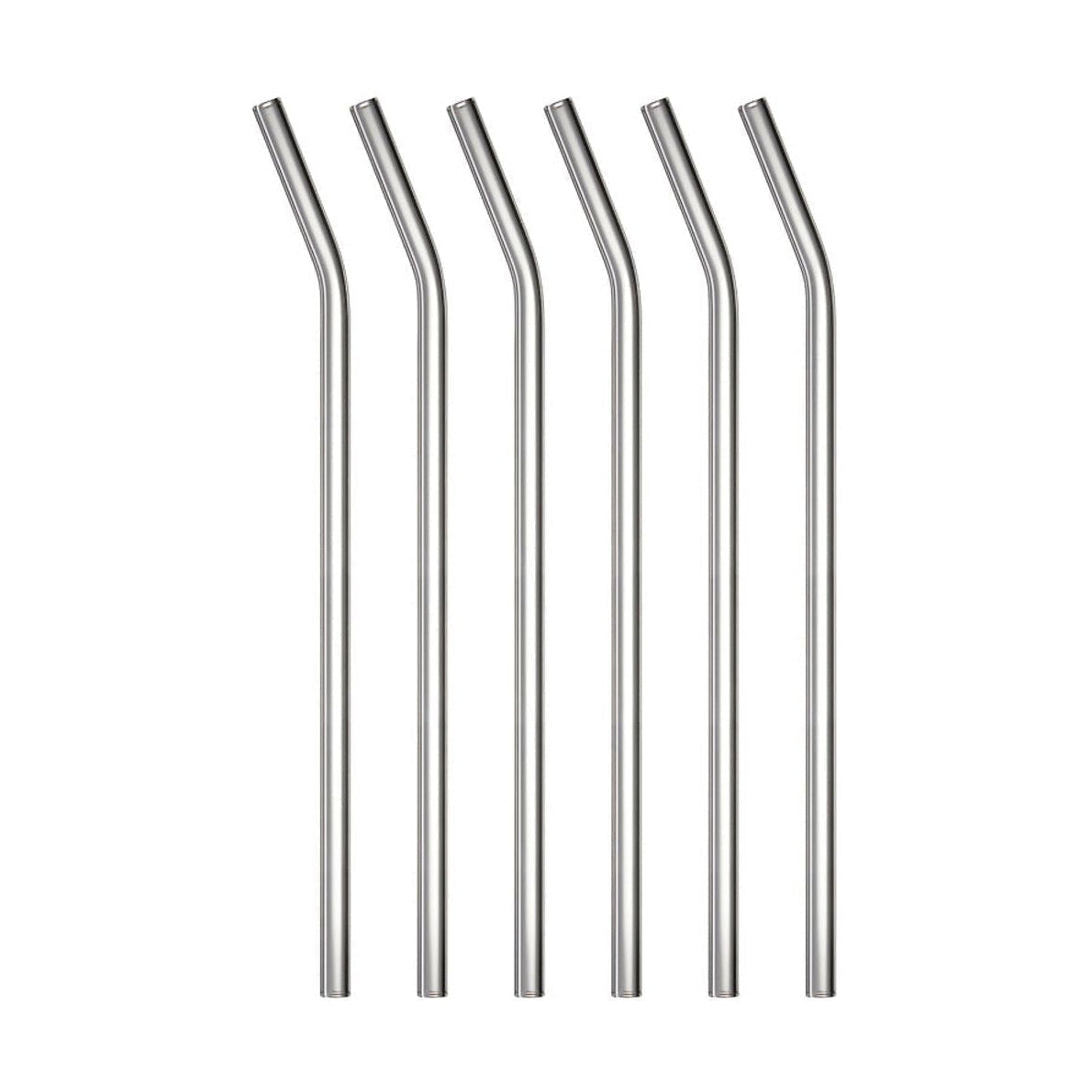 Lyngby Glas Straw 6 Pcs., 6 Pcs.