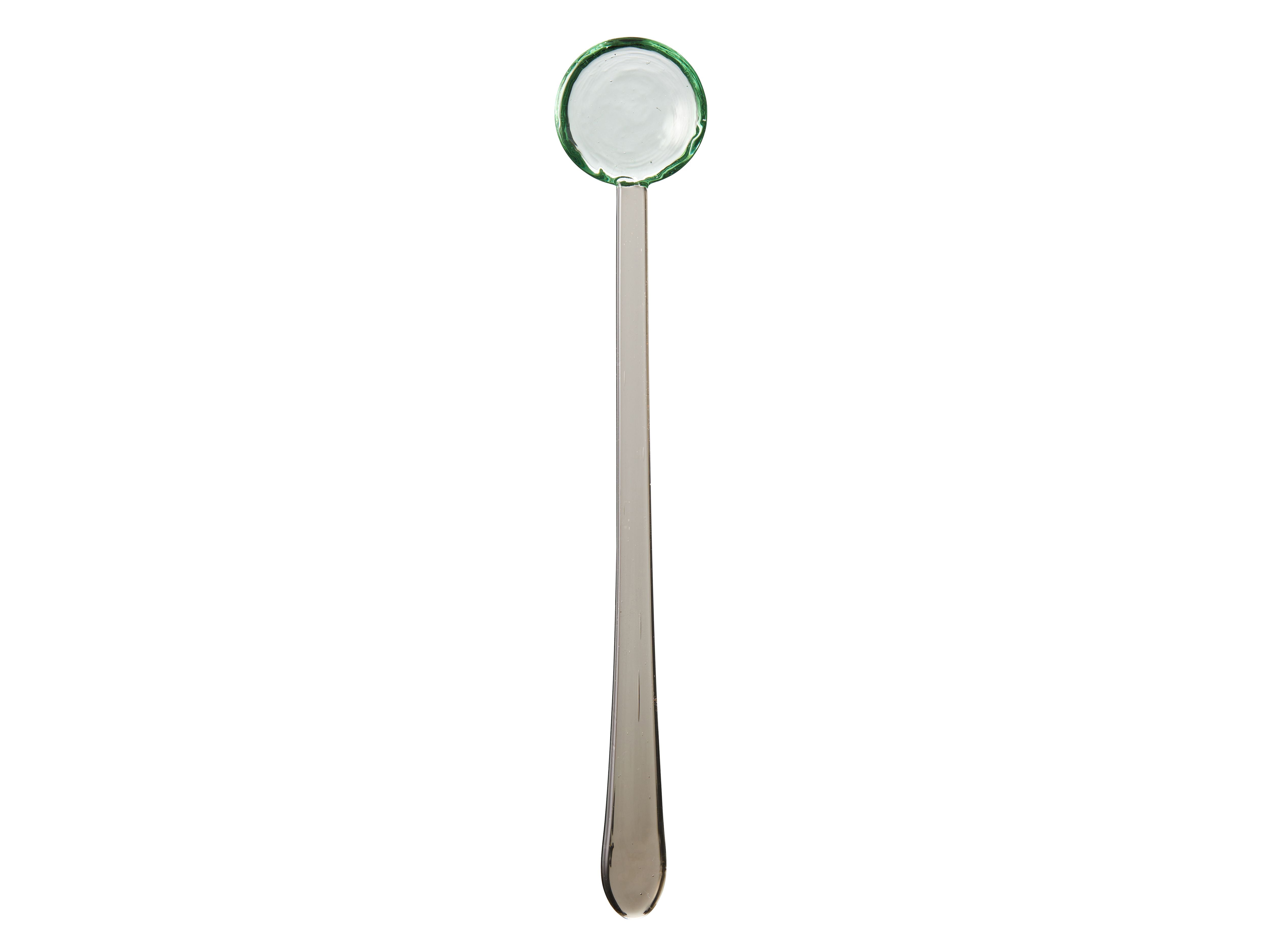 Lyngby Glas Torino Glass Spoon 18 Cm 4 Pcs. Ass.