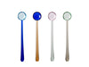 Lyngby Glas Torino Glass Spoon 18 Cm 4 Pcs. Ass.