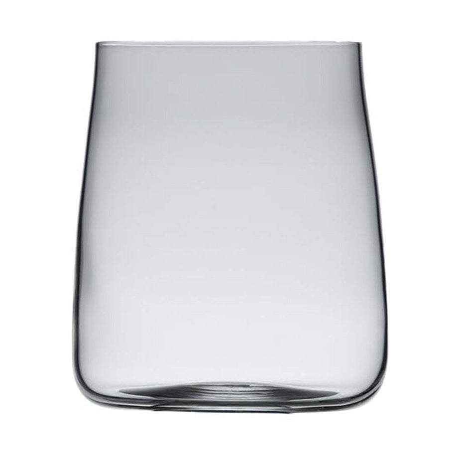 Lyngby Glas Zero Krystal Water Glass 42 Cl, 6 Pcs.