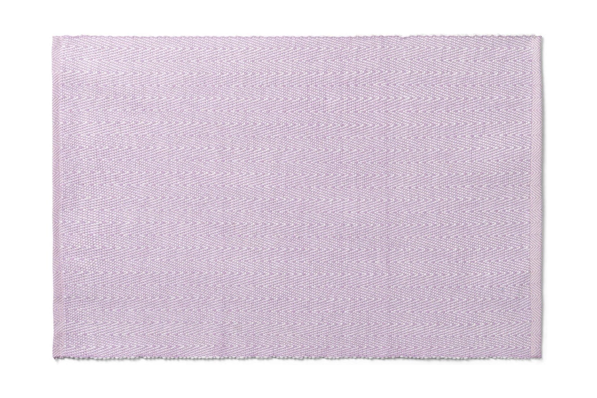 Lyngby Porcelæn Herringbone Placemat 43x30 Cm, Purple