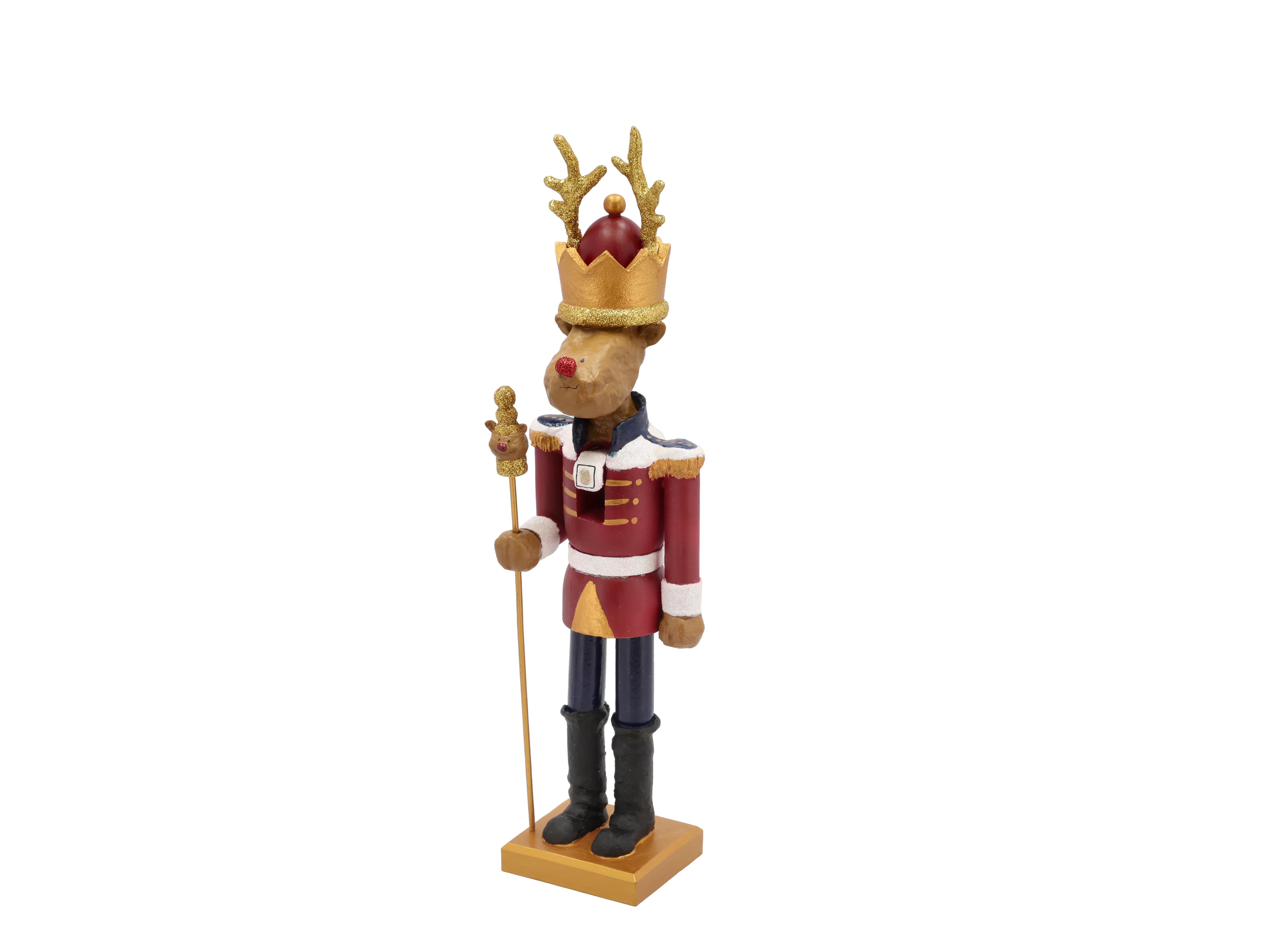 Medusa Copenhagen The Nutcracker Rudolf 40 Cm