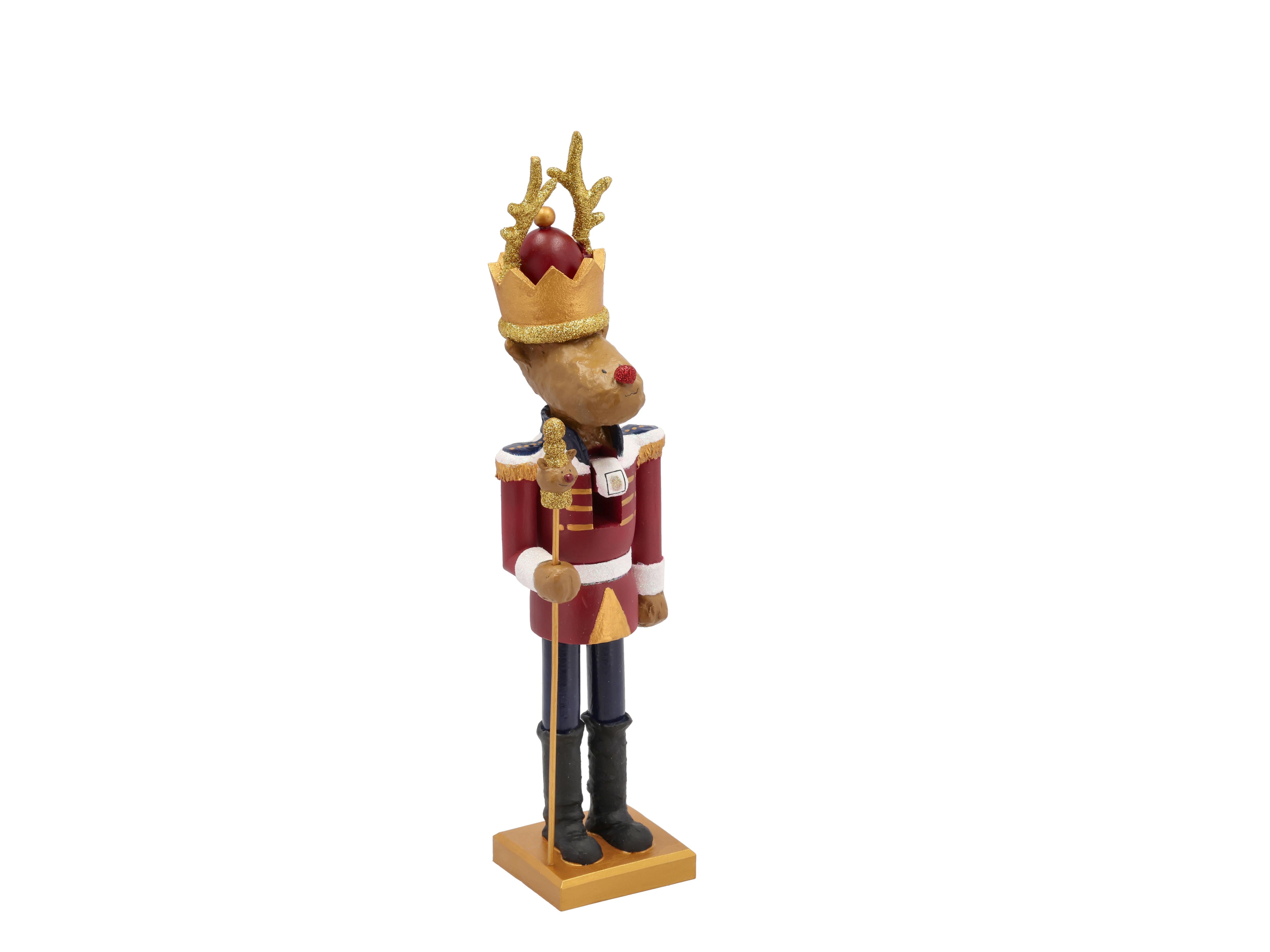 Medusa Copenhagen The Nutcracker Rudolf 40 Cm