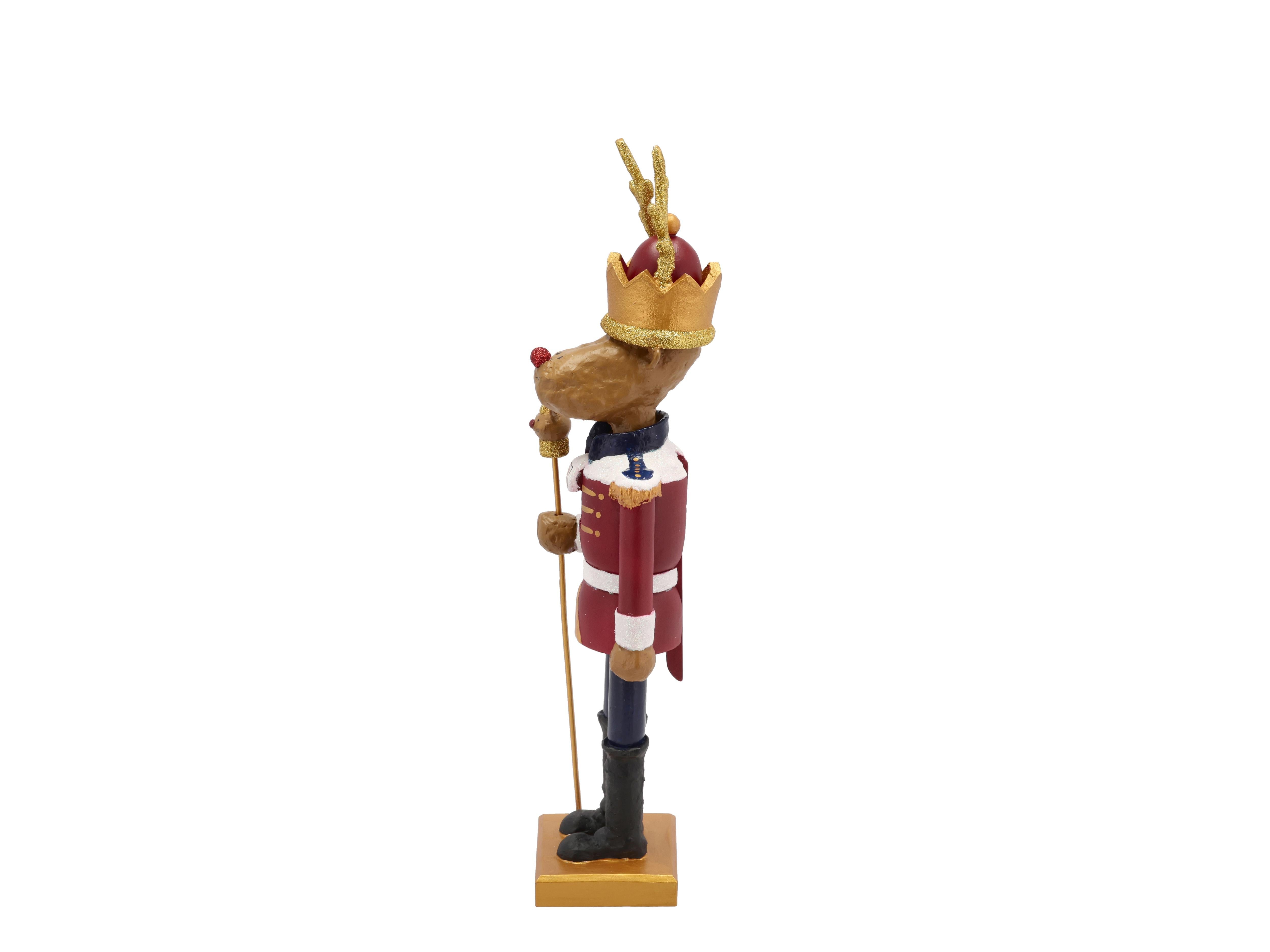 Medusa Copenhagen The Nutcracker Rudolf 40 Cm