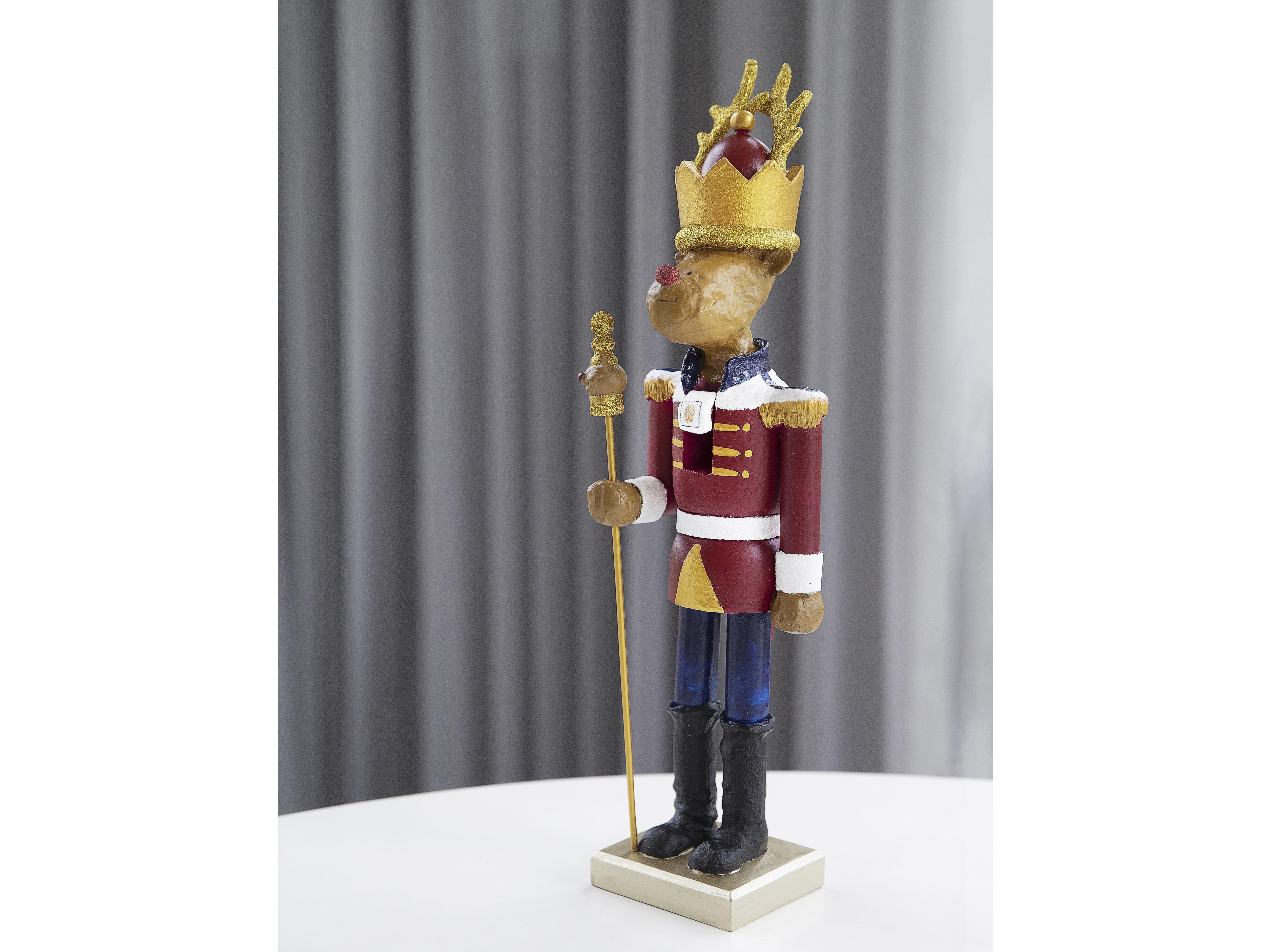 Medusa Copenhagen The Nutcracker Rudolf 40 Cm