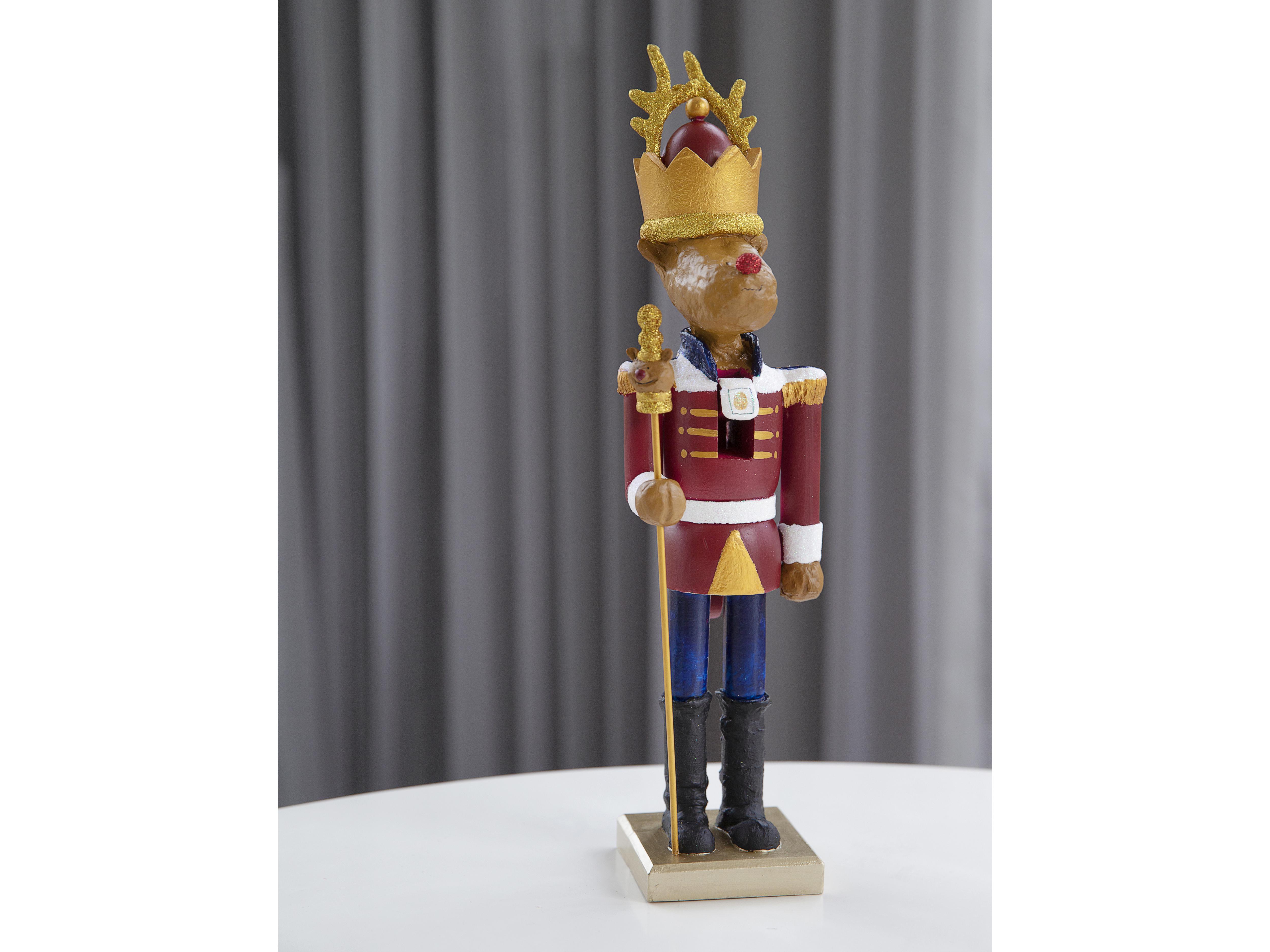 Medusa Copenhagen The Nutcracker Rudolf 40 Cm