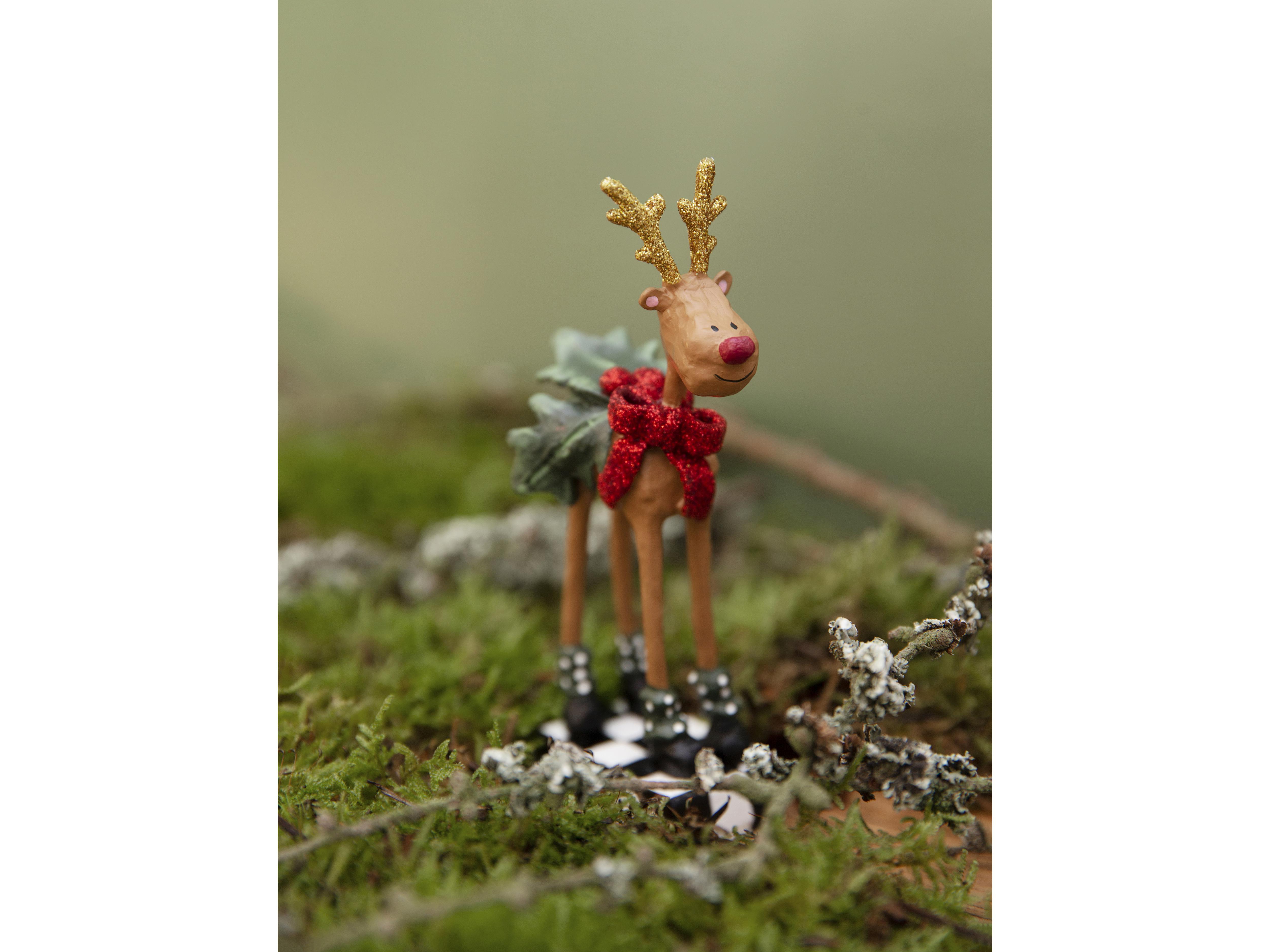 Medusa Copenhagen Holly Rudolf X 12,5 Cm