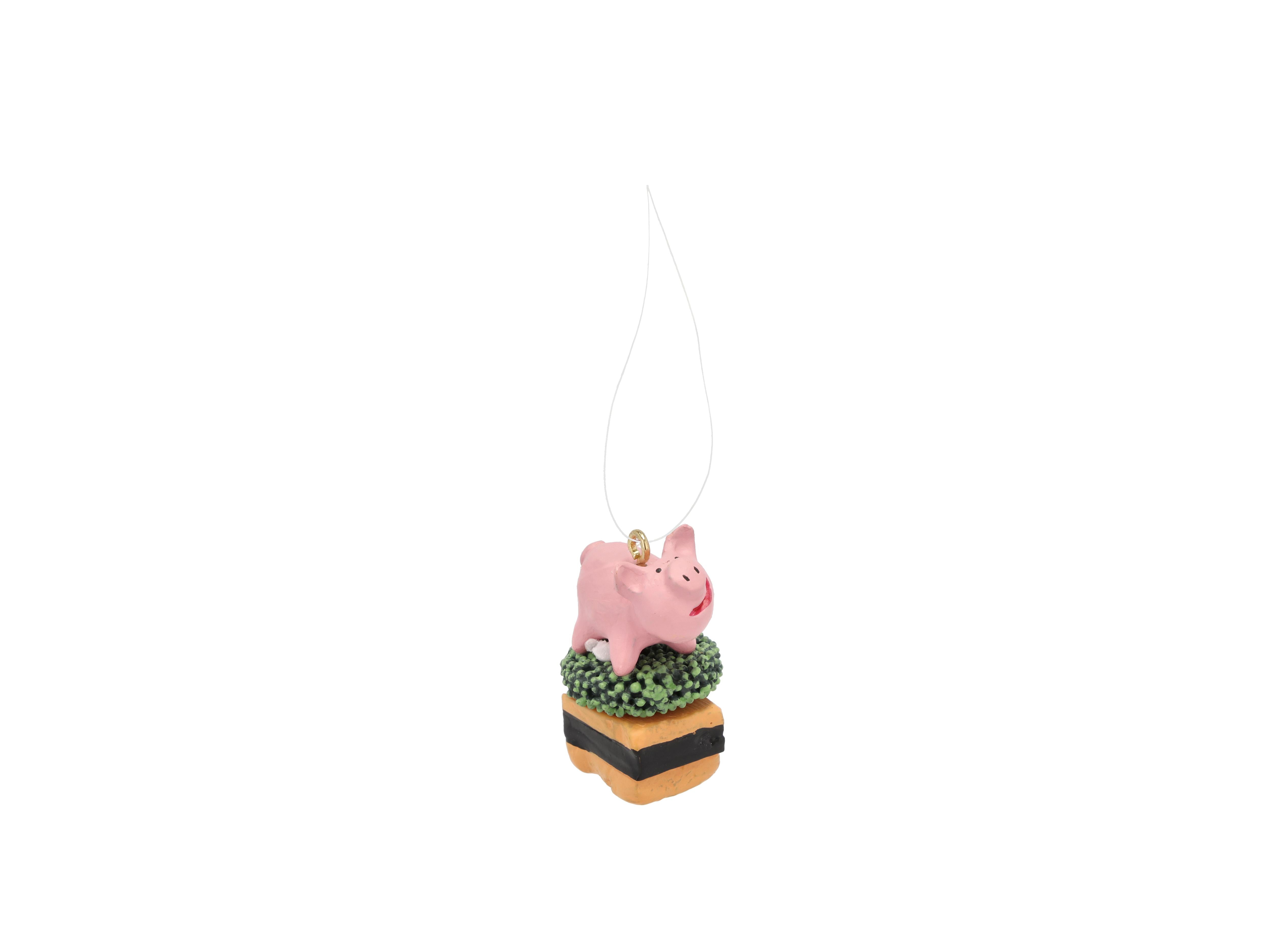 Medusa Copenhagen Miss Piggy Christmas Decoration