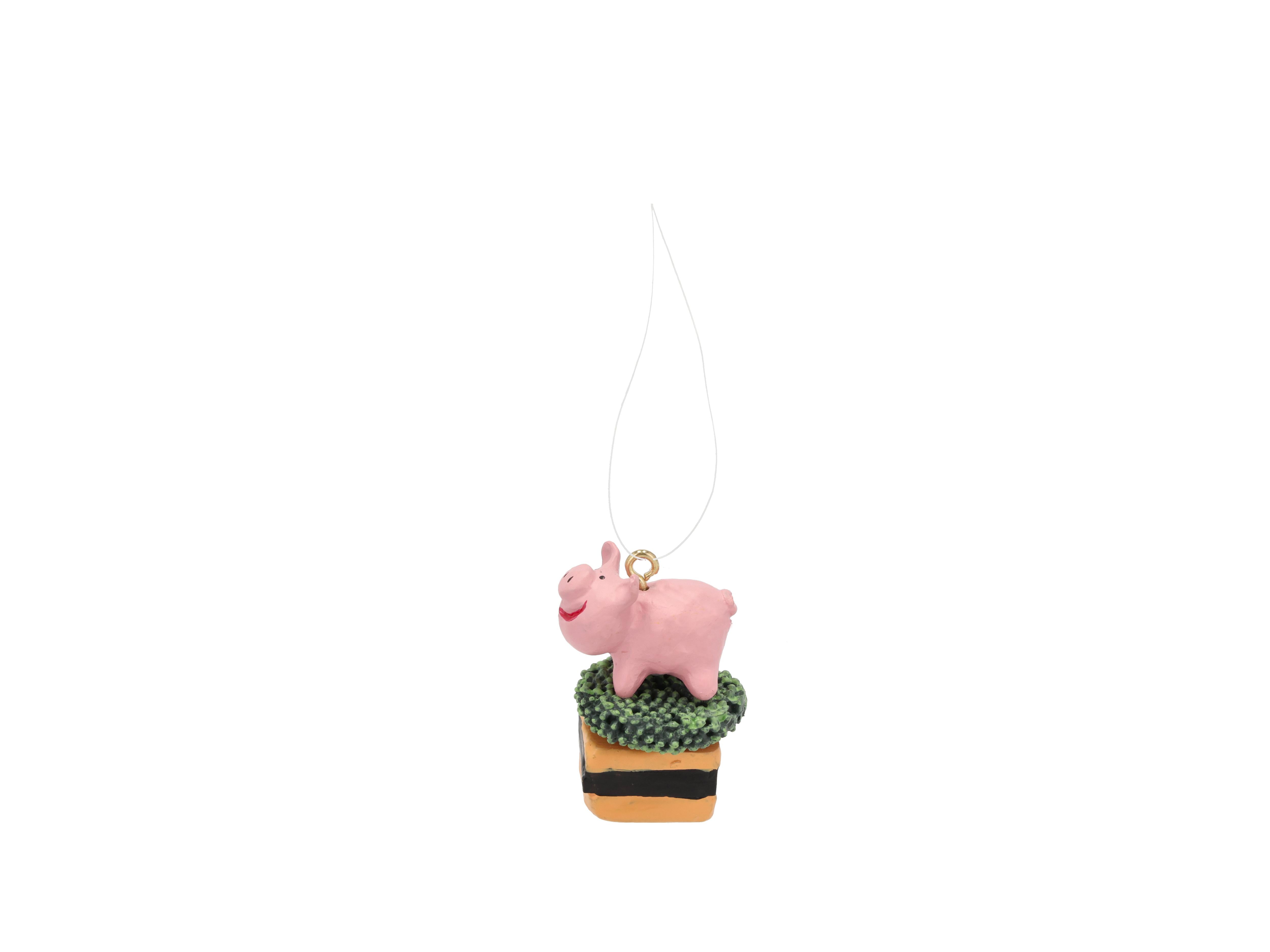 Medusa Copenhagen Miss Piggy Christmas Decoration