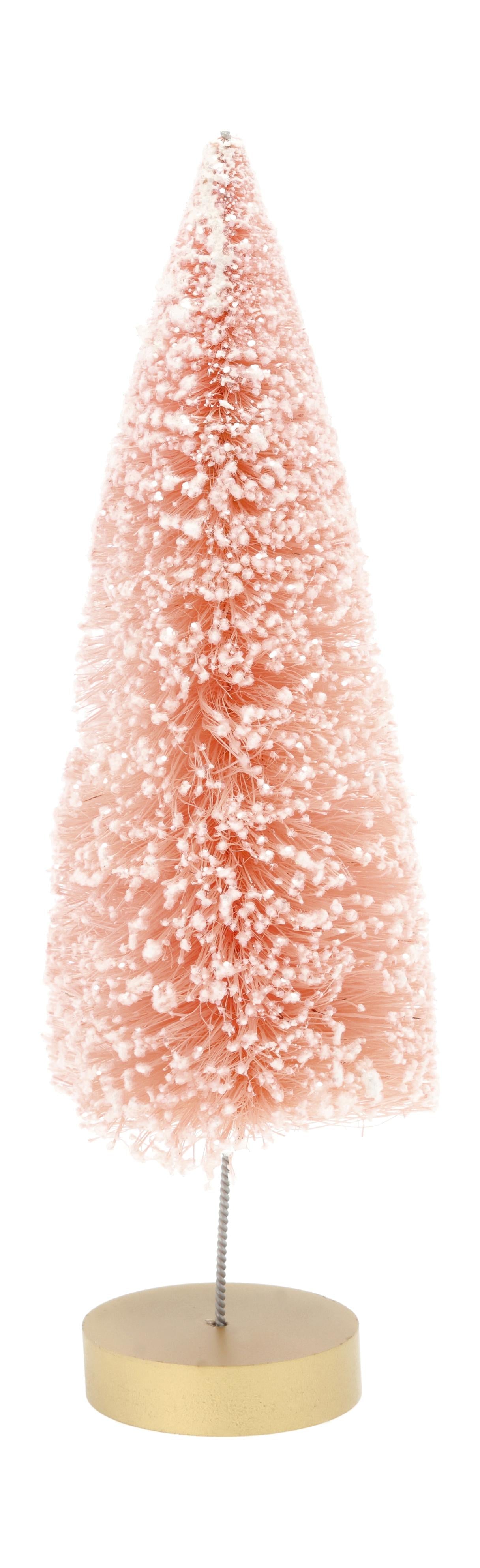 Medusa Copenhagen Christmas Tree 27 Cm, Pink