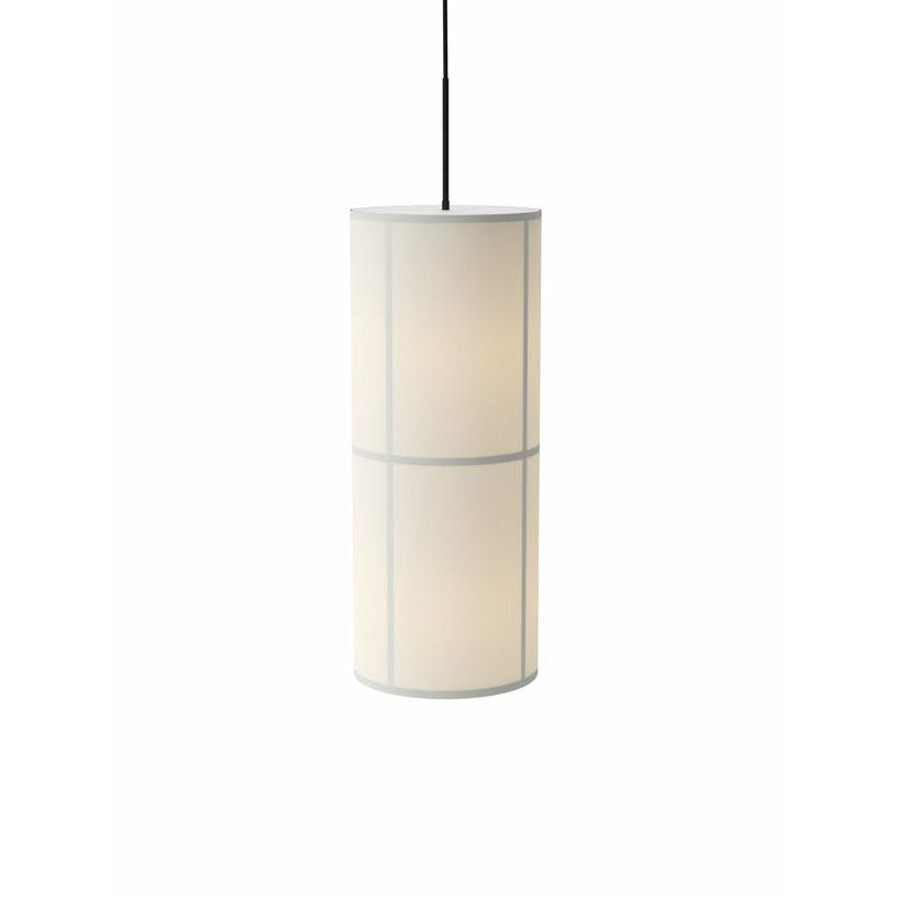 Audo Copenhagen Hashira Suspension Lamp Large, White