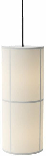 Audo Copenhagen Hashira Suspension Lamp Large, White