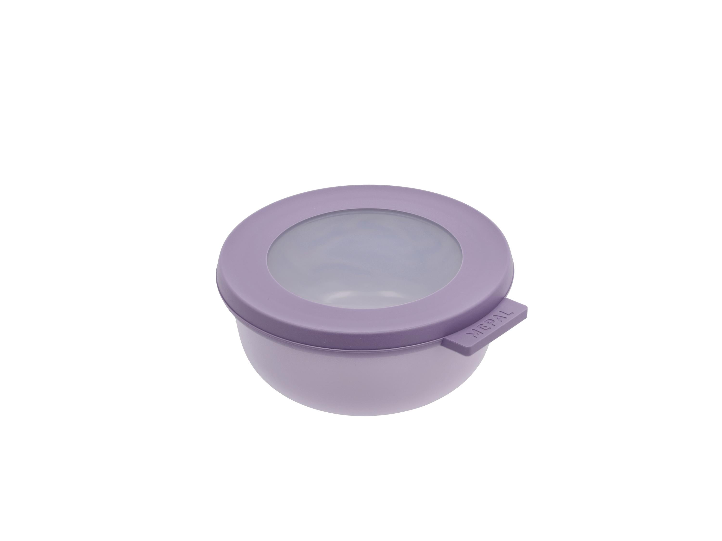 Mepal Cirqula Multibowl 0,35 L, Nordic Lilac