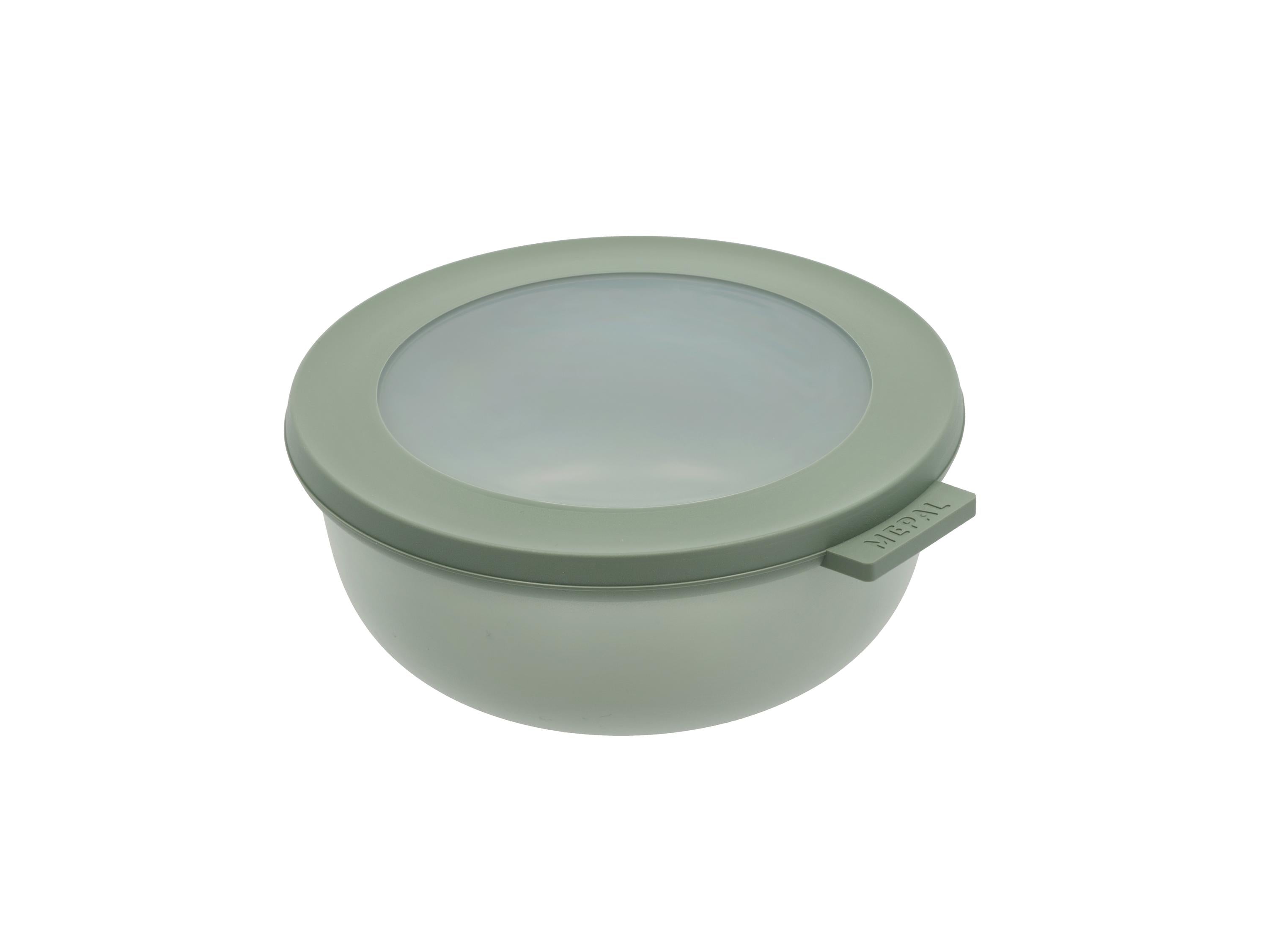 Mepal Cirqula Multi Bowl 0,75 L, Nordic Sage