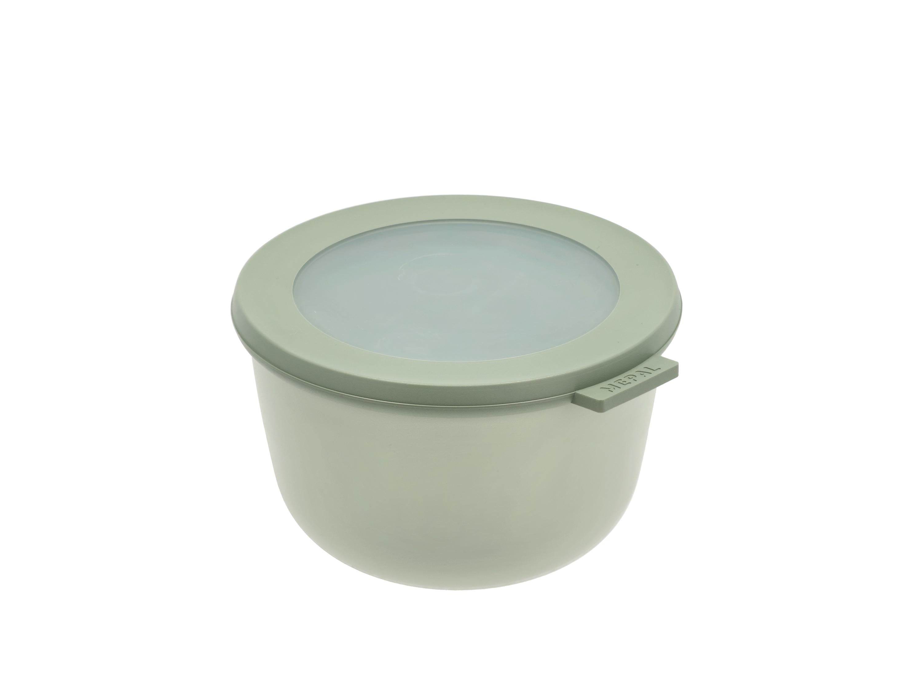 Mepal Cirqula Multibowl 1 L, Nordic Sage