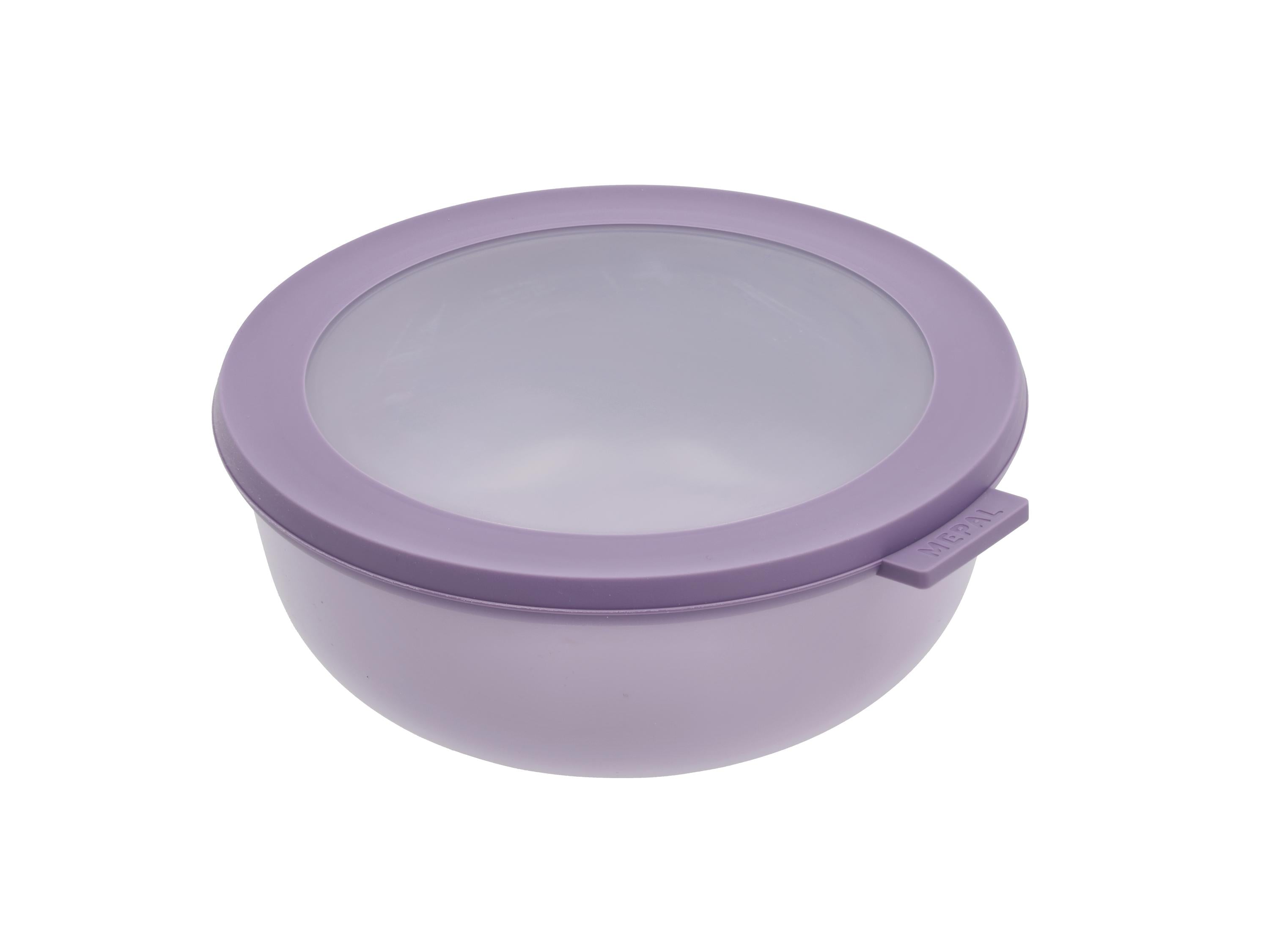 Mepal Cirqula Multibowl 1,25 L, Nordic Lilac