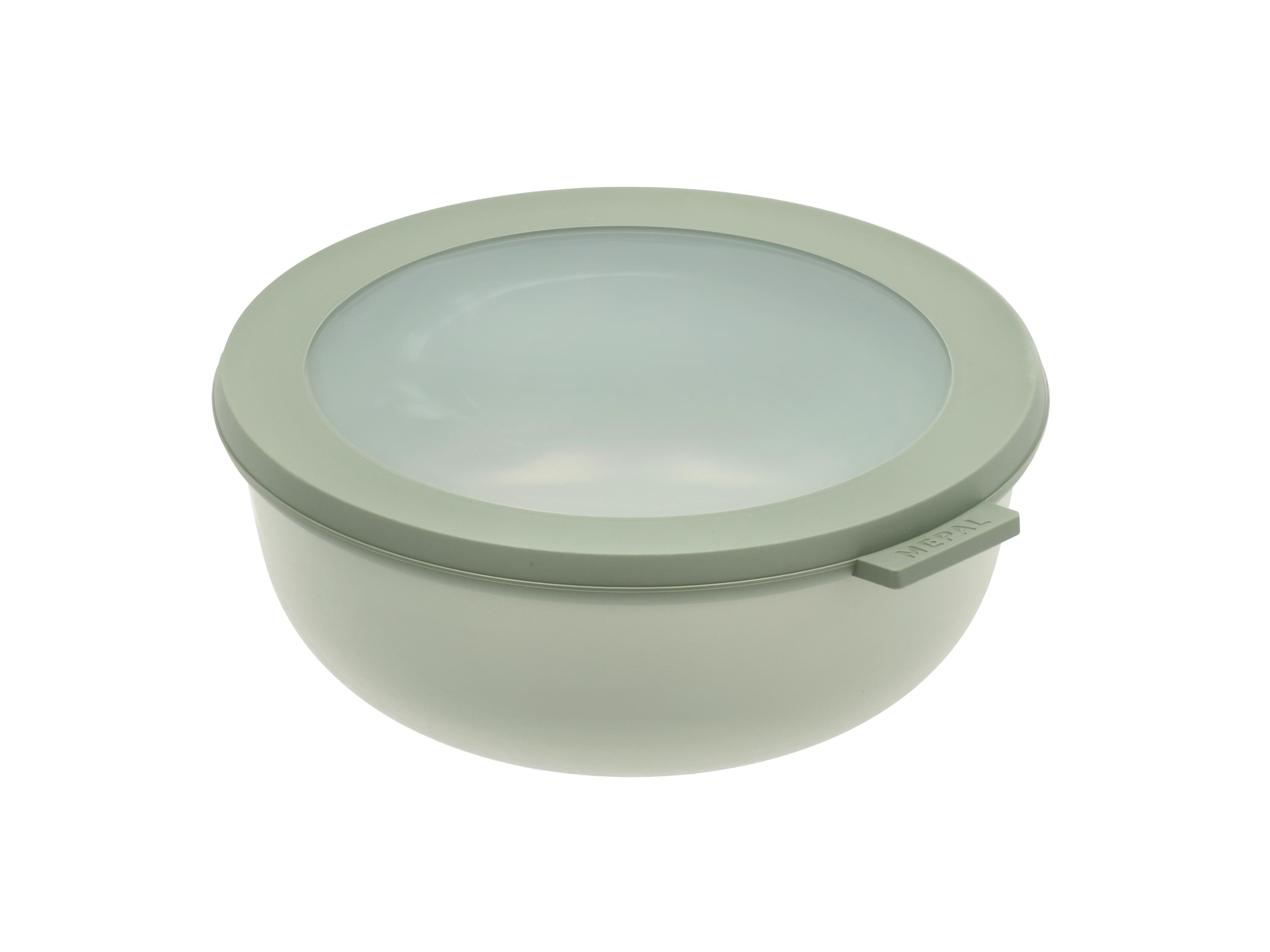 Mepal Cirqula Multibowl 1,25 L, Nordic Sage