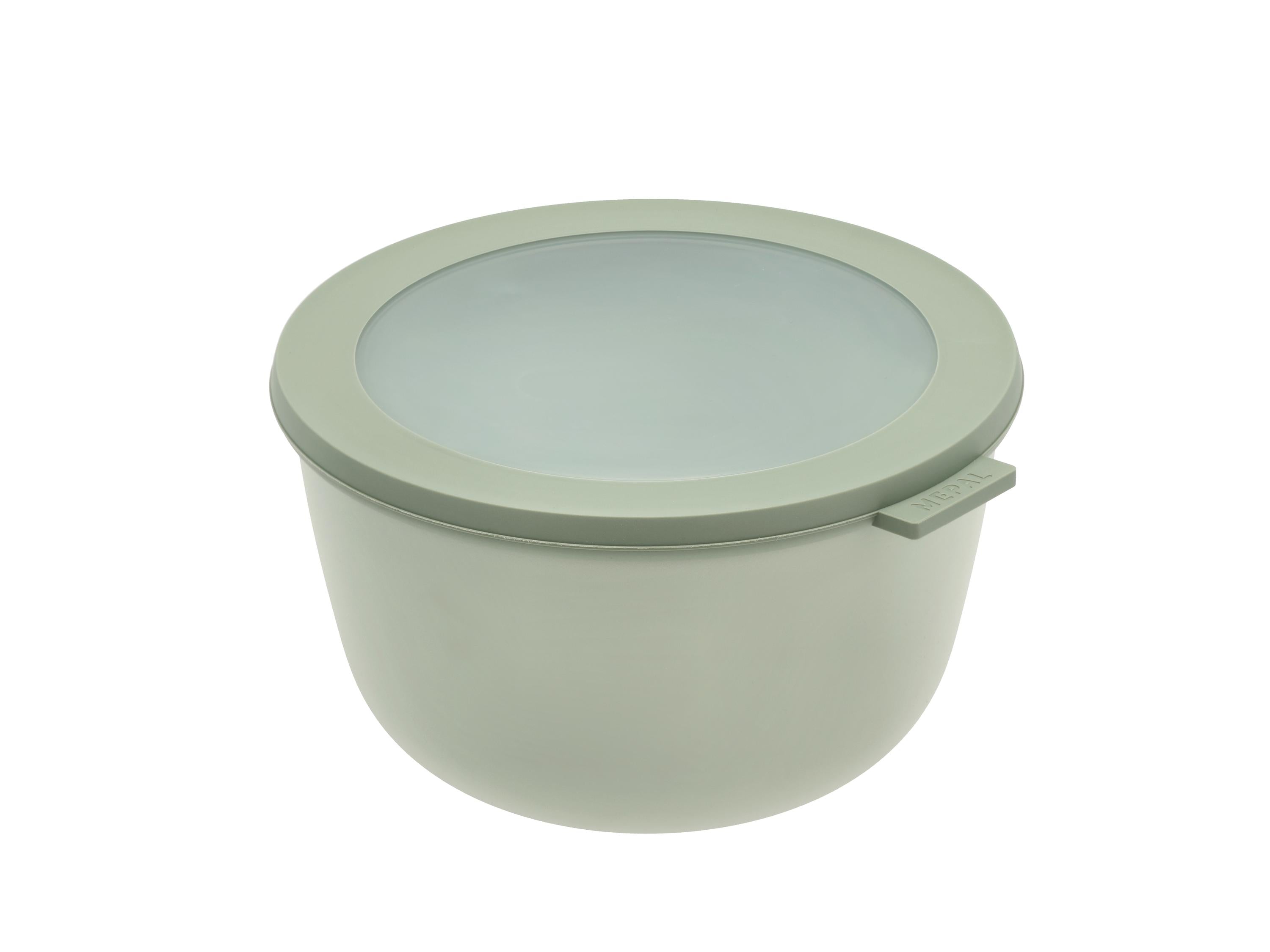 Mepal Cirqula Multibowl 2 L, Nordic Sage