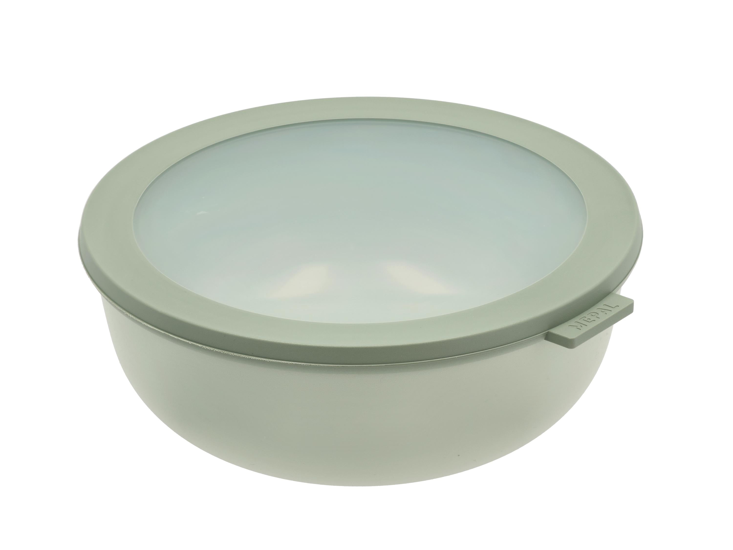 Mepal Cirqula Multibowl 2,25 L, Nordic Sage