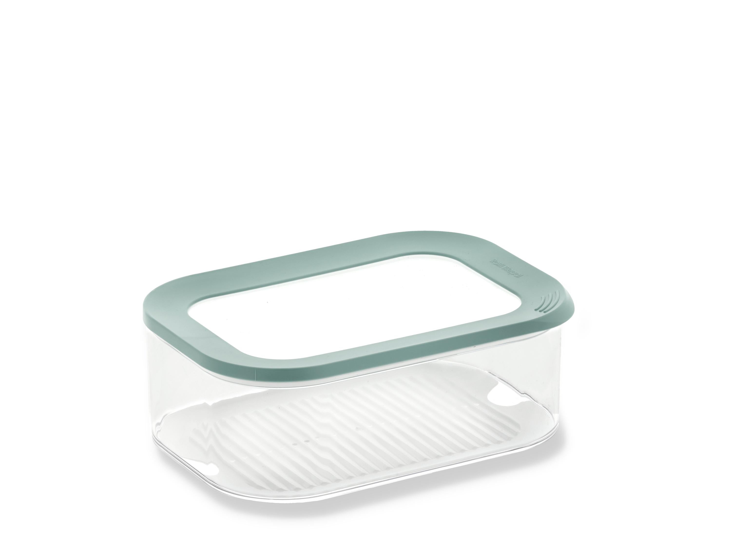 Mepal Modula Cheese Tin, Nordic Green