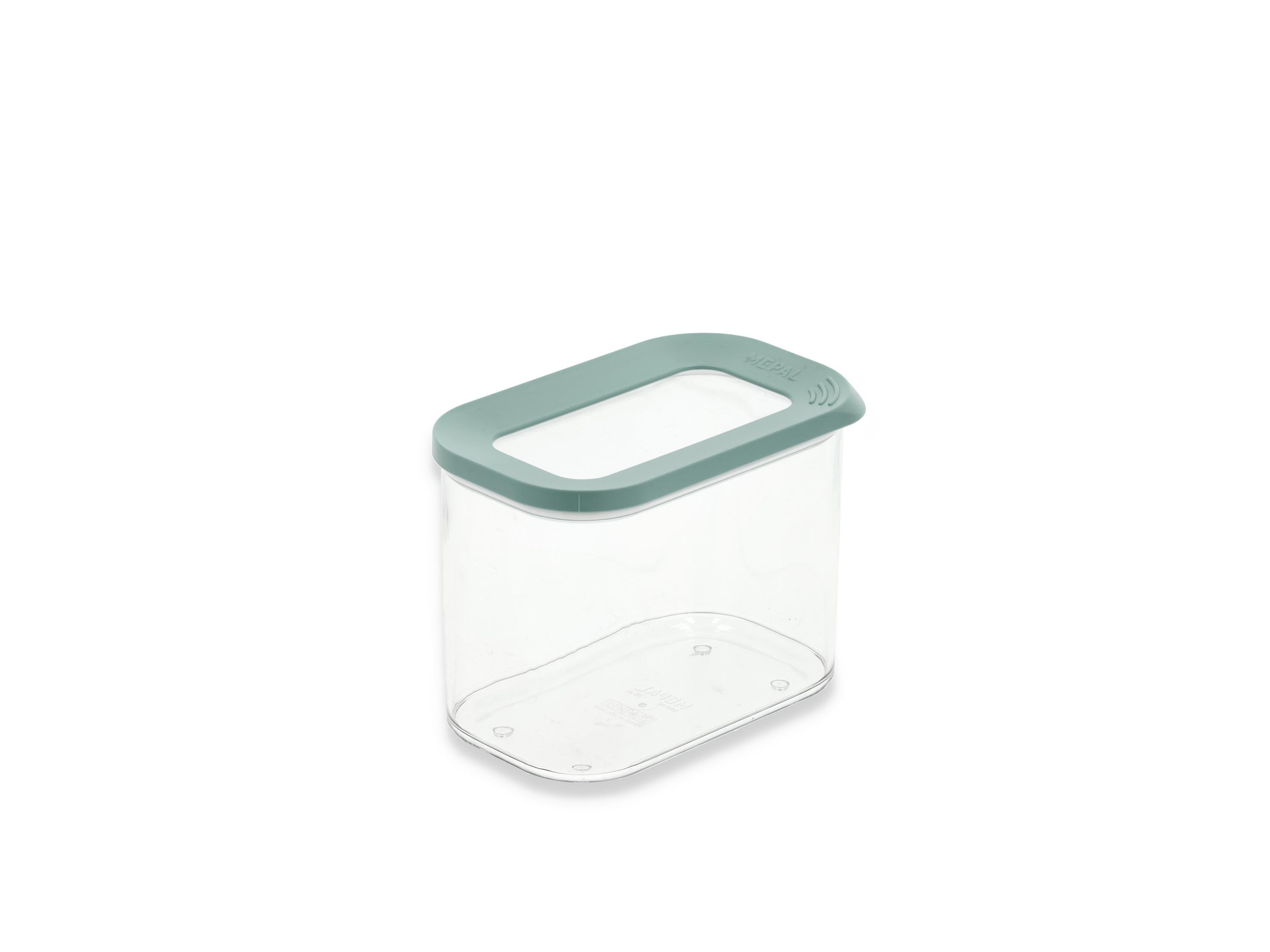 Mepal Modula Storage Box 1 L, Nordic Green