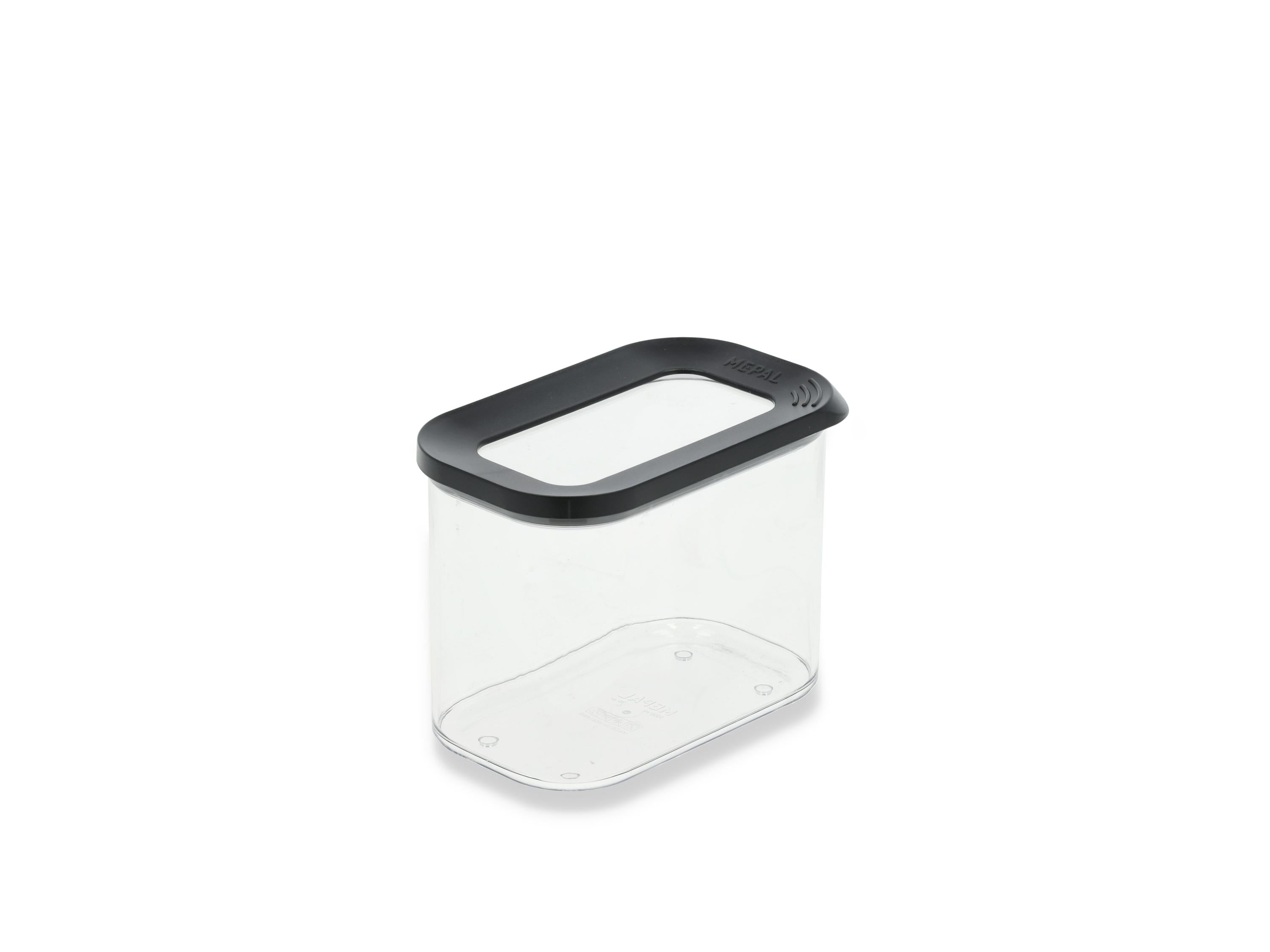 Mepal Modula Storage Box 1 L, Black