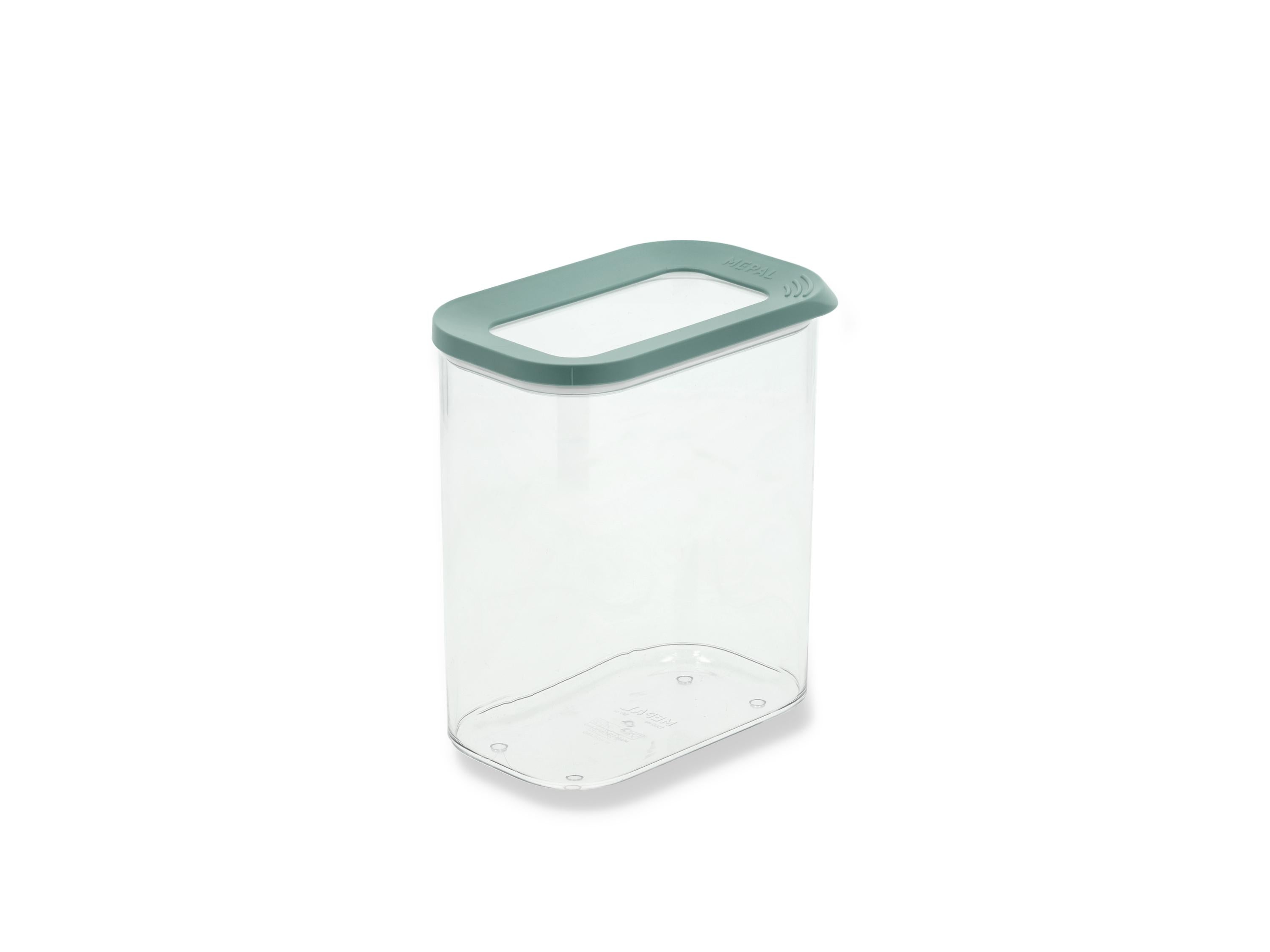 Mepal Modula Storage Box 1,5 L, Nordic Green