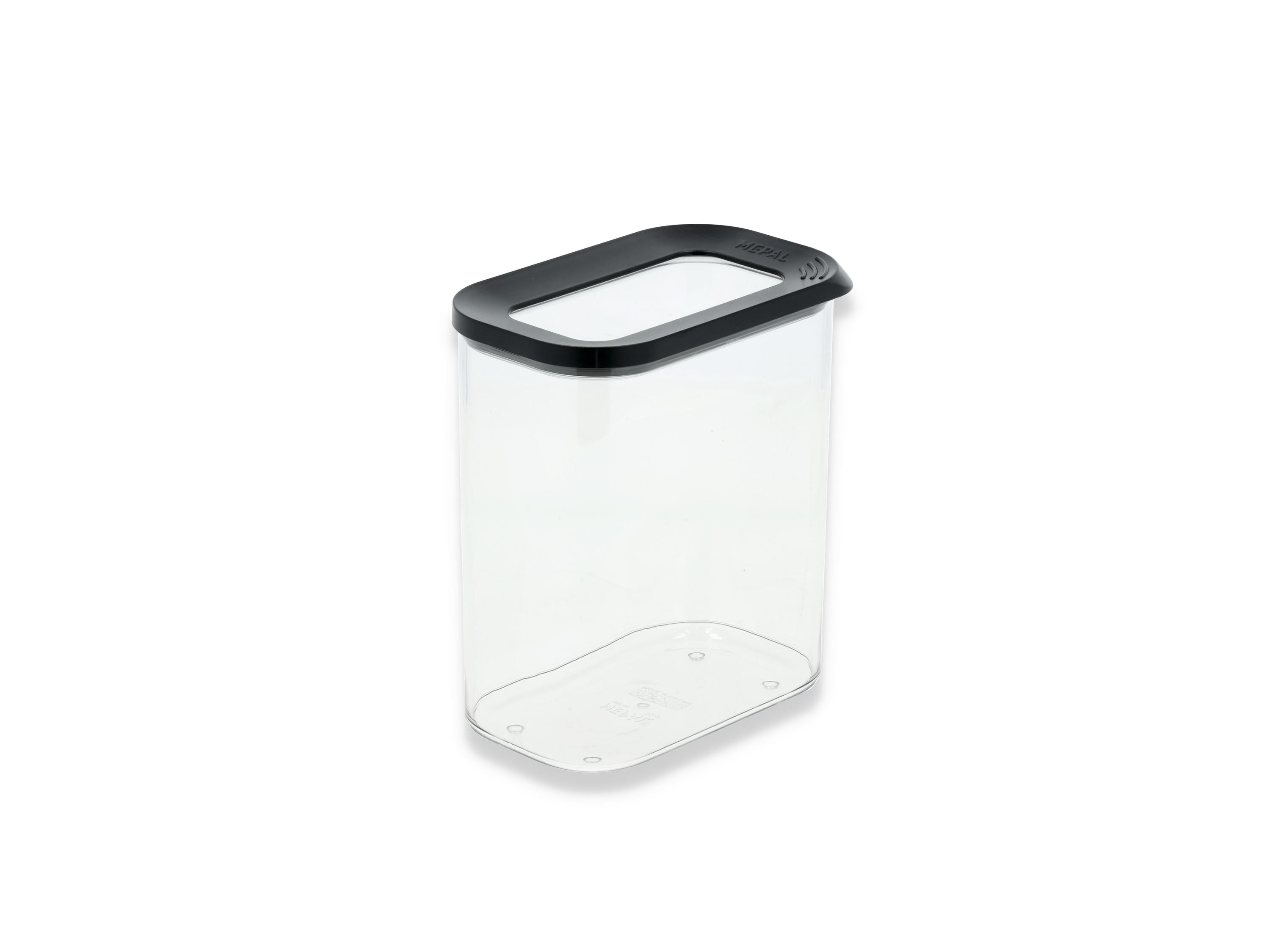 Mepal Modula Storage Box 1,5 L, Black