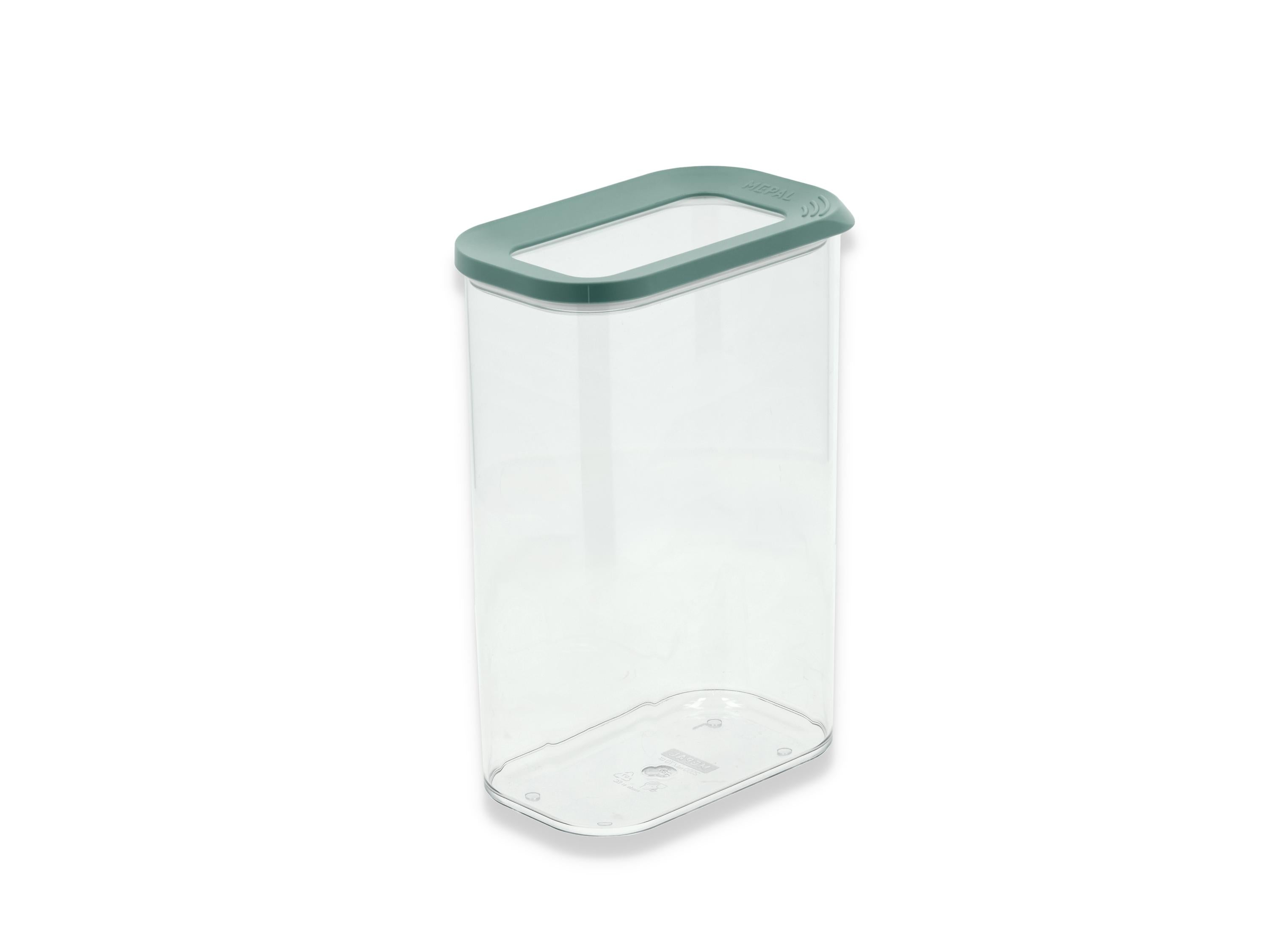 Mepal Modula Storage Box 2 L, Nordic Green