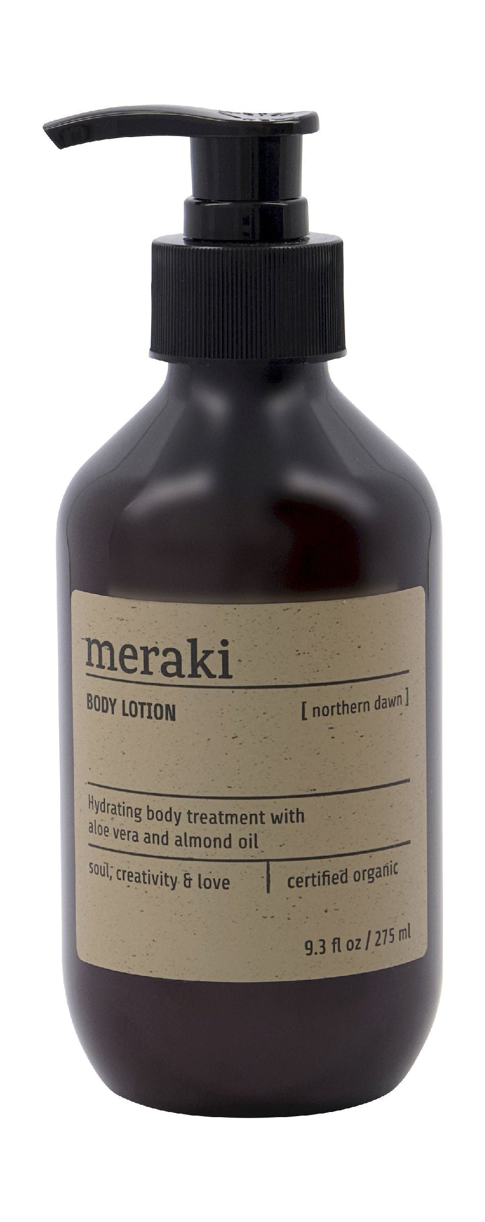 Meraki Body Lotion 275 Ml, Northern Dawn