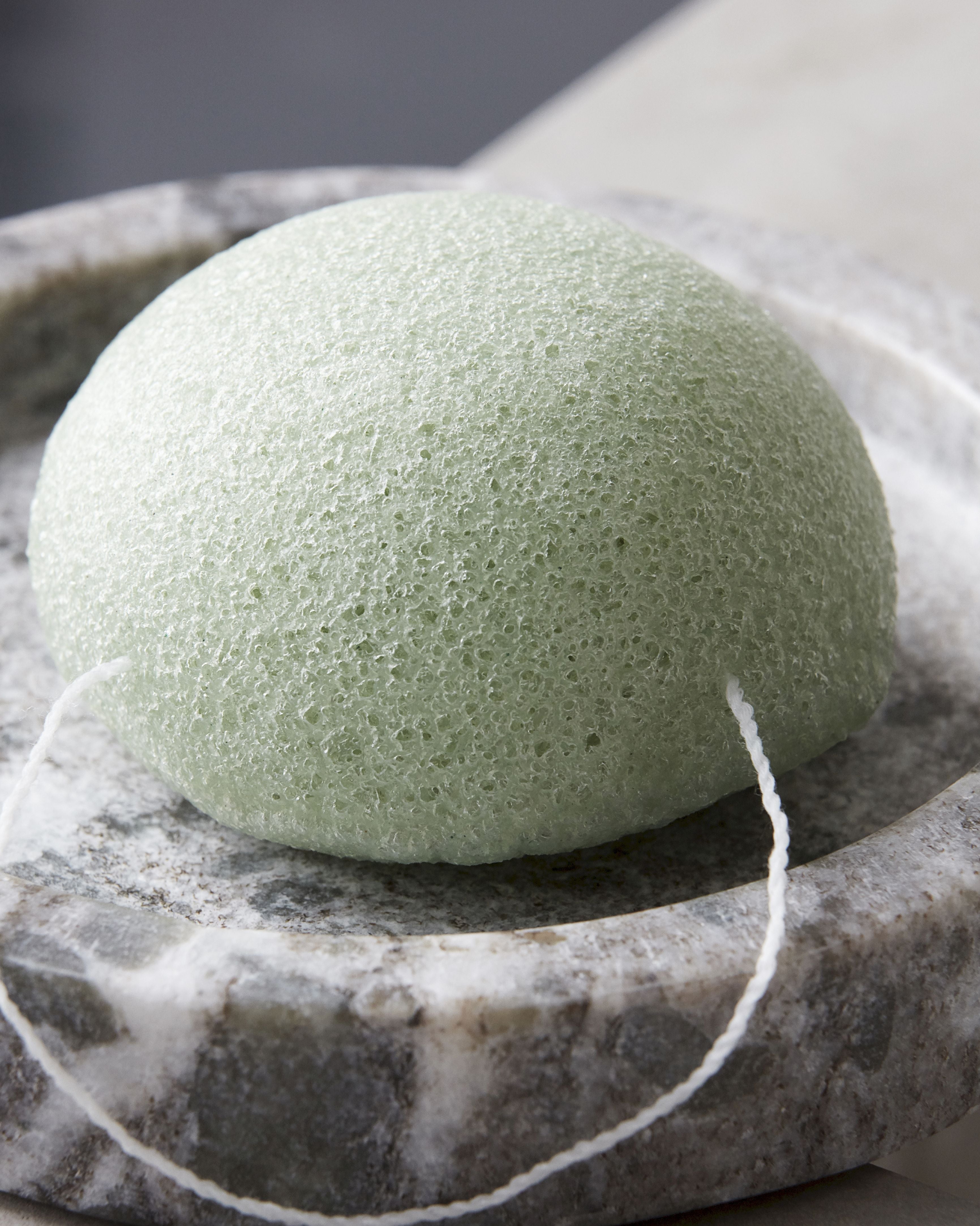 Meraki Konjac Sponge 6 G, Green Tea