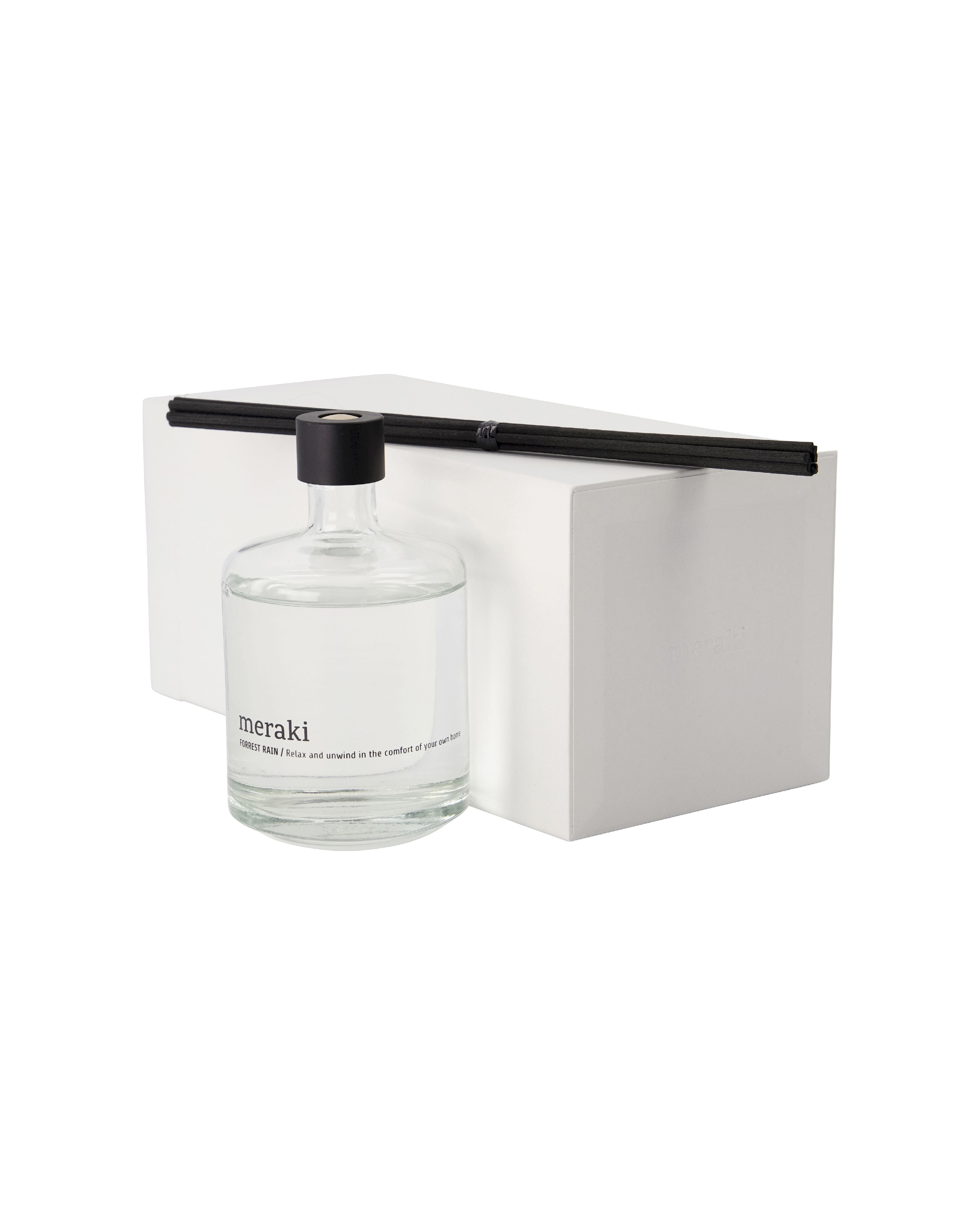 Meraki Room Fragrance 180 Ml, Forest Rain