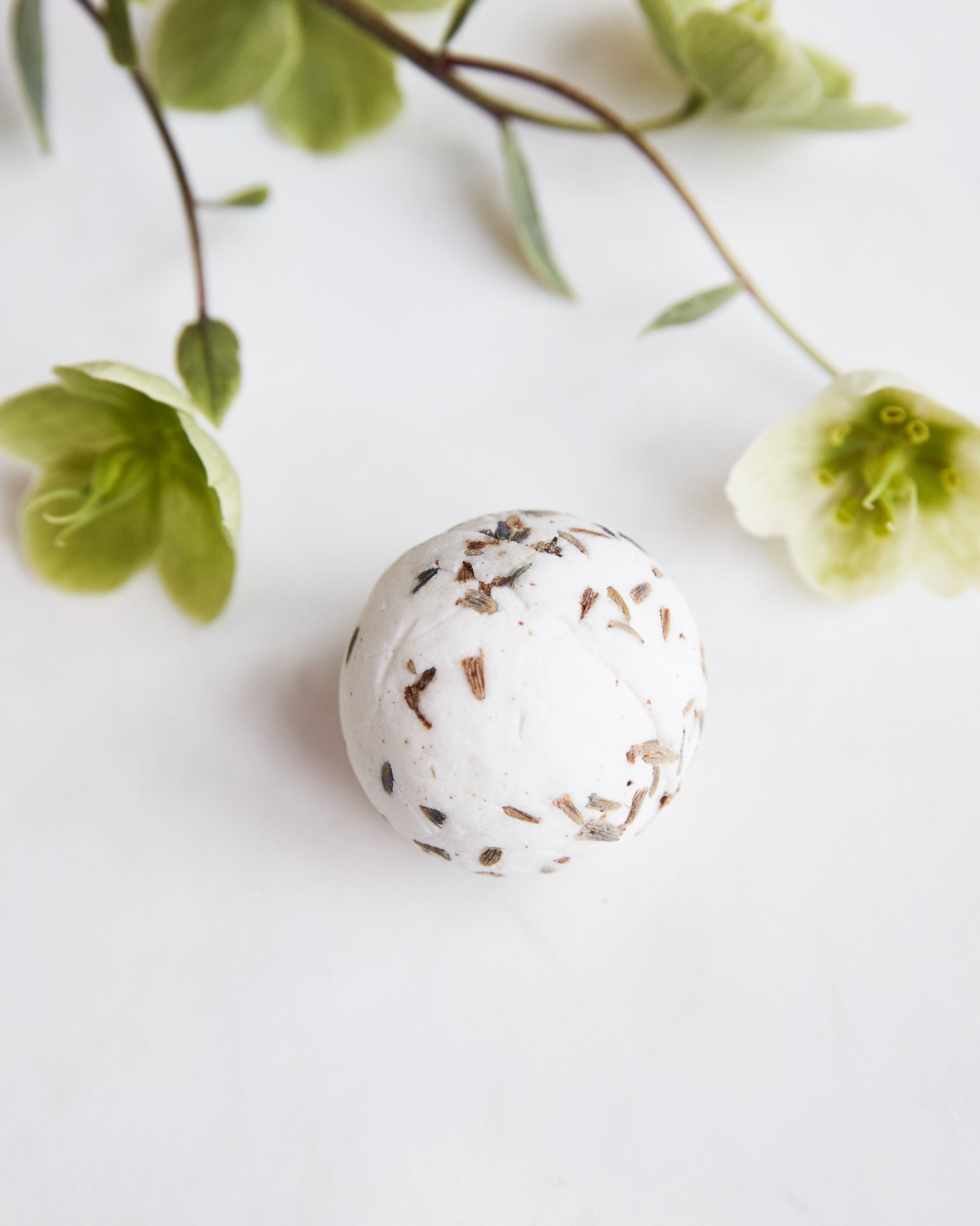 Meraki Soap Ball 45 G, Shea Butter