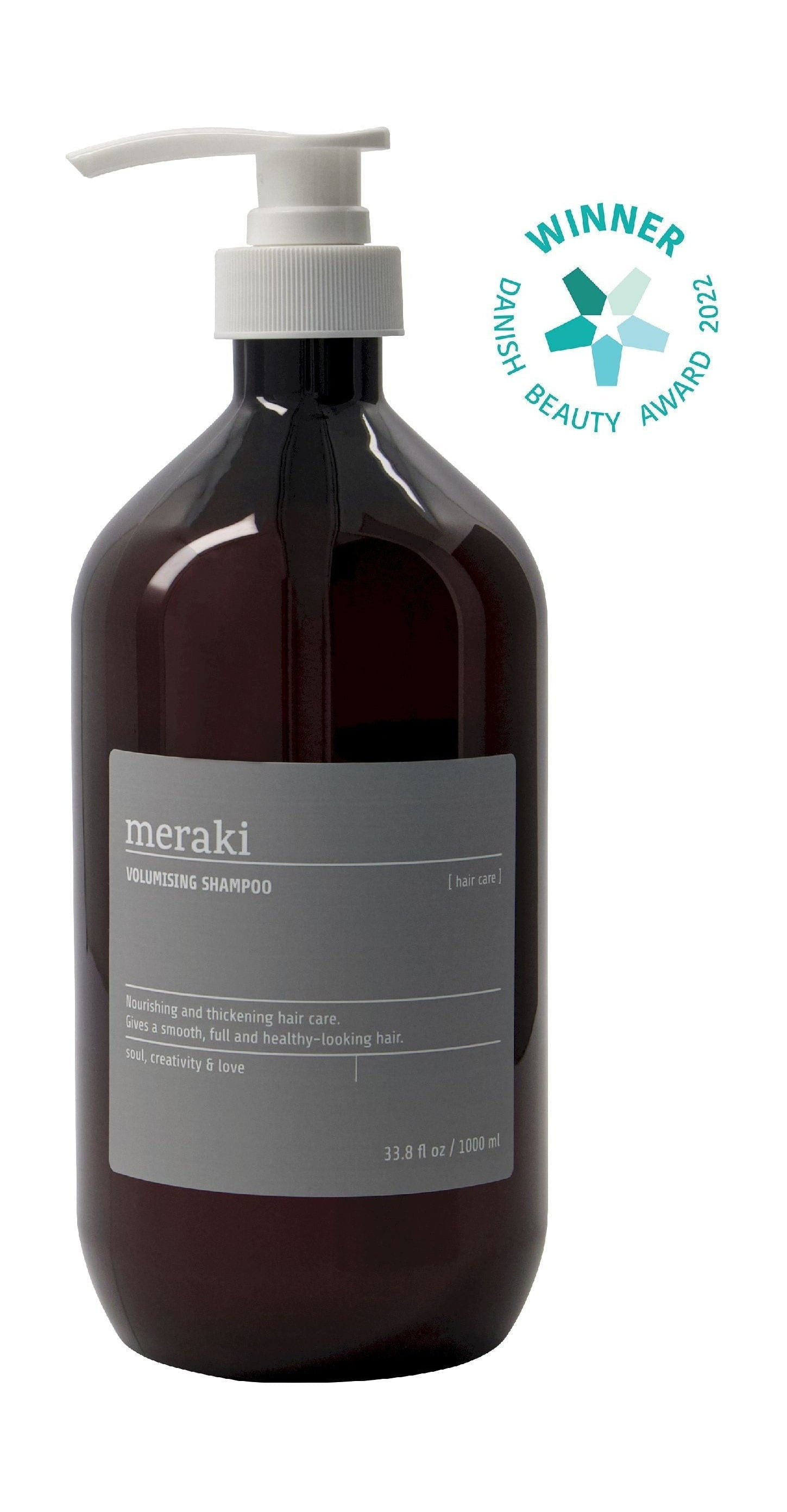 Meraki Volume Shampoo 1 L