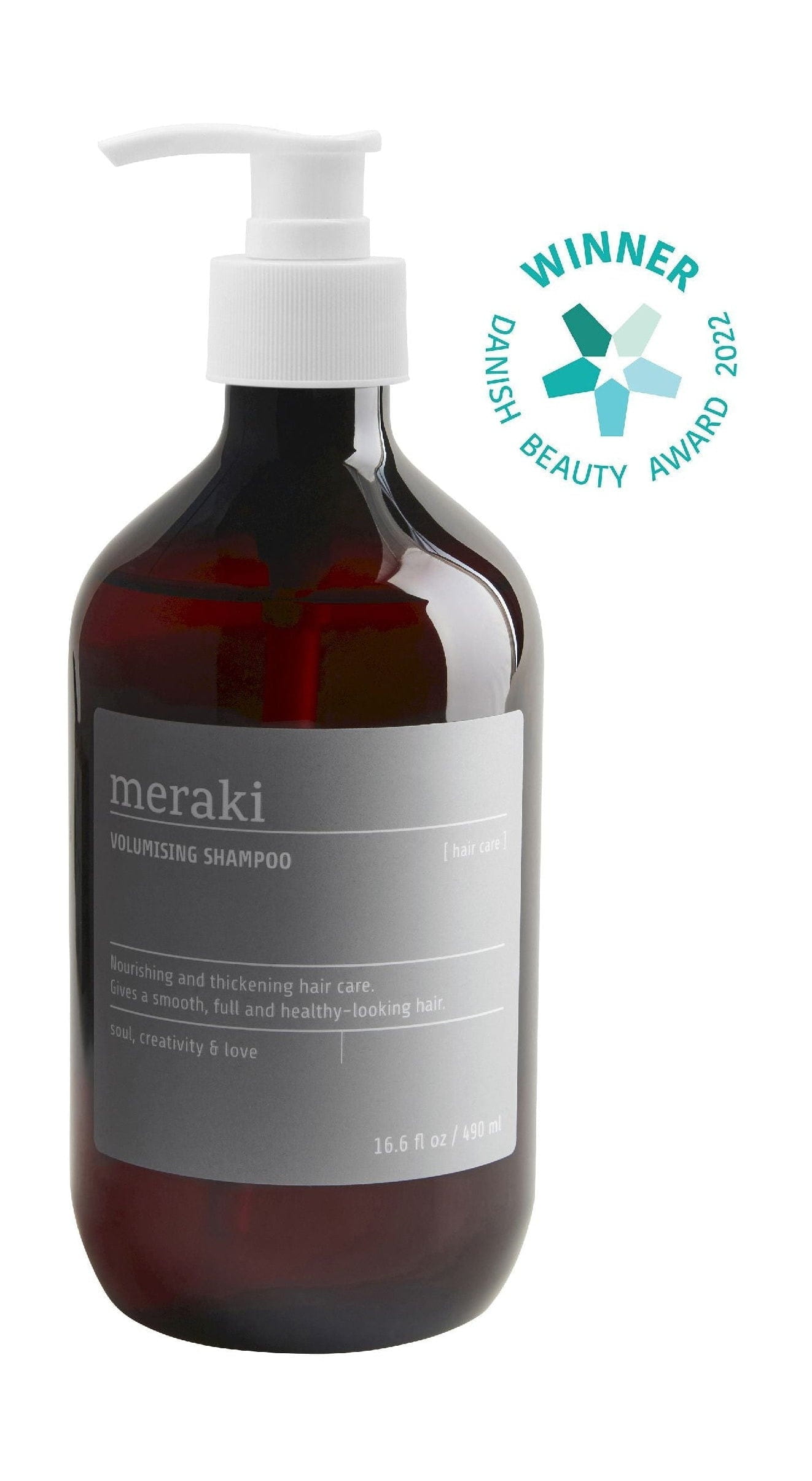 Meraki Volume Shampoo 490 Ml