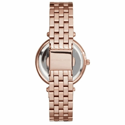 Michael Kors MK3431 watch woman quartz