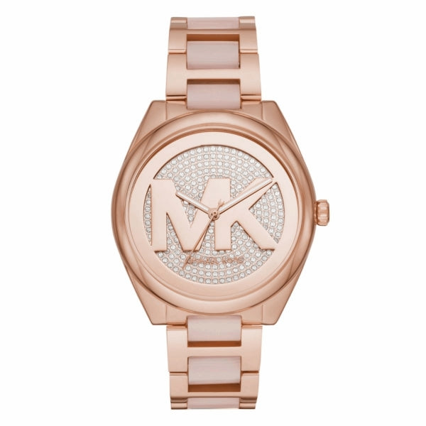 Michael Kors MK7089 watch woman quartz