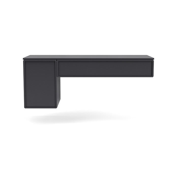 Montana Bureau Work Desk, Anthracite