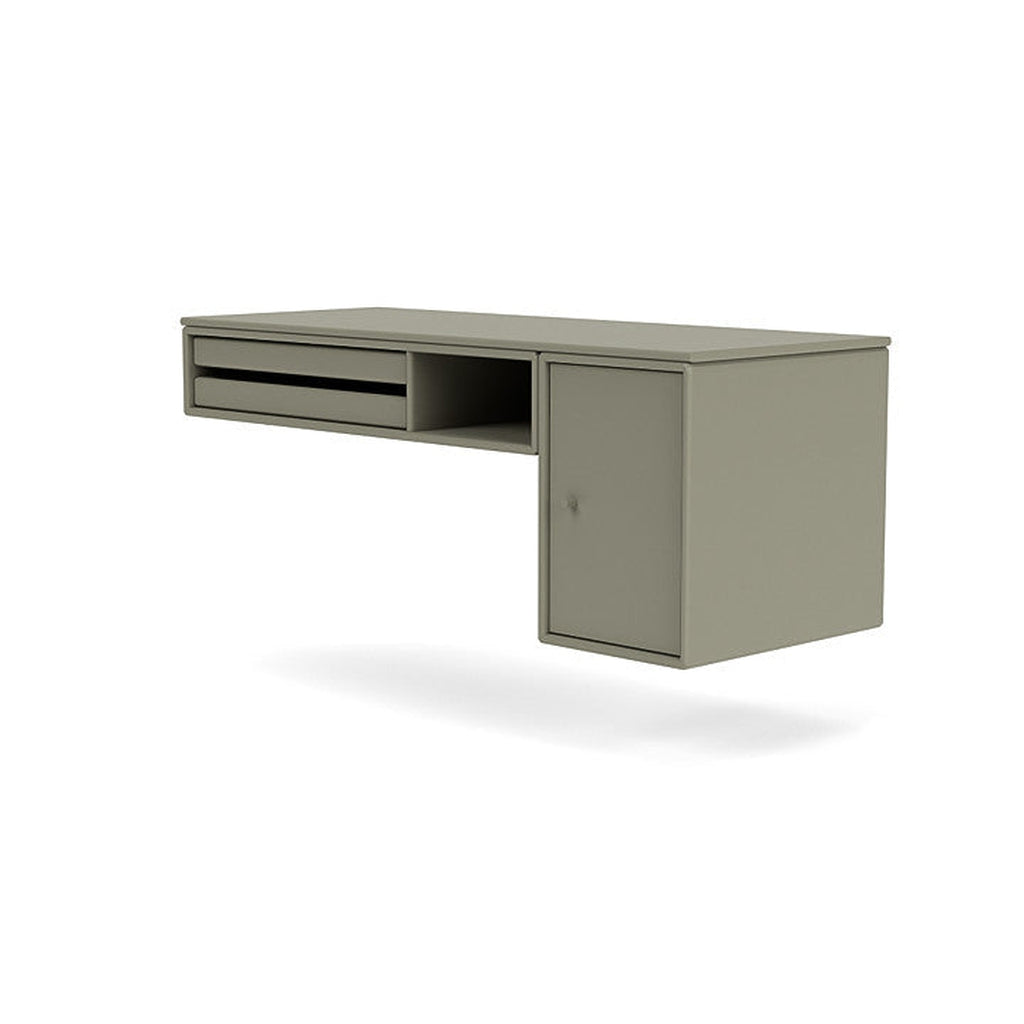 Montana Bureau Work Desk, Fennel Green