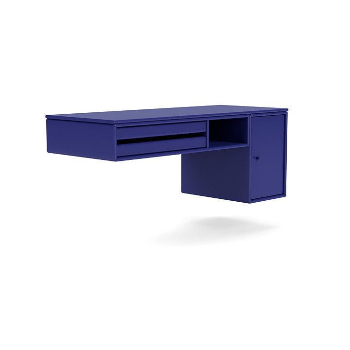 Montana Bureau Work Desk, Monarch Blue