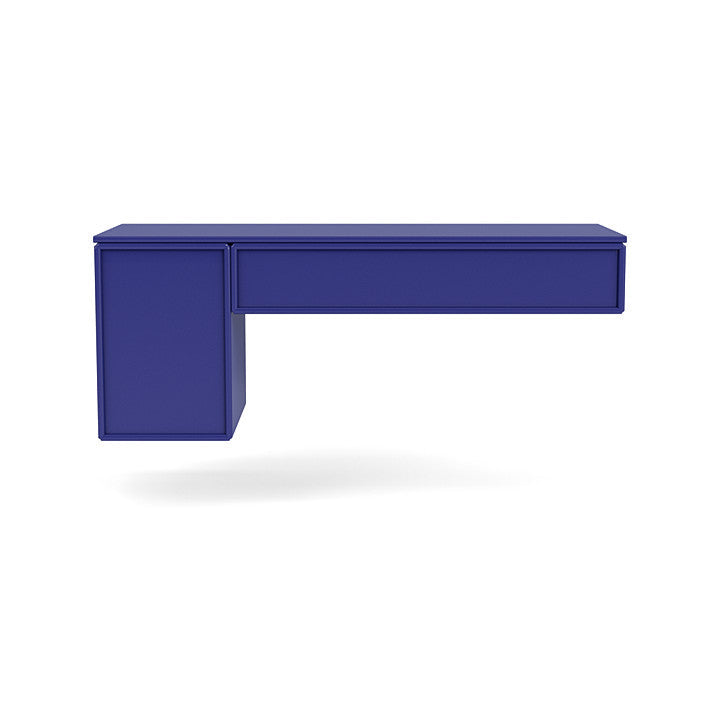 Montana Bureau Work Desk, Monarch Blue