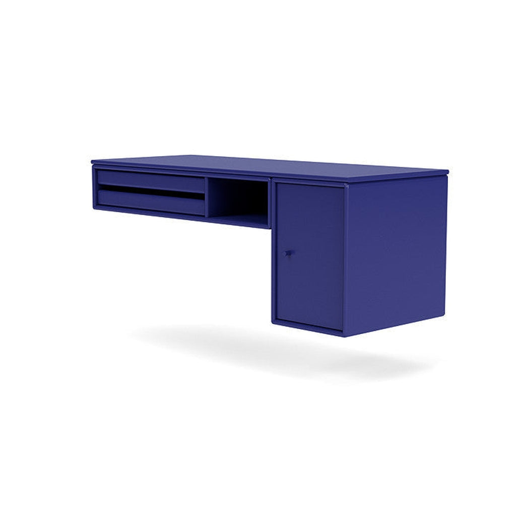 Montana Bureau Work Desk, Monarch Blue