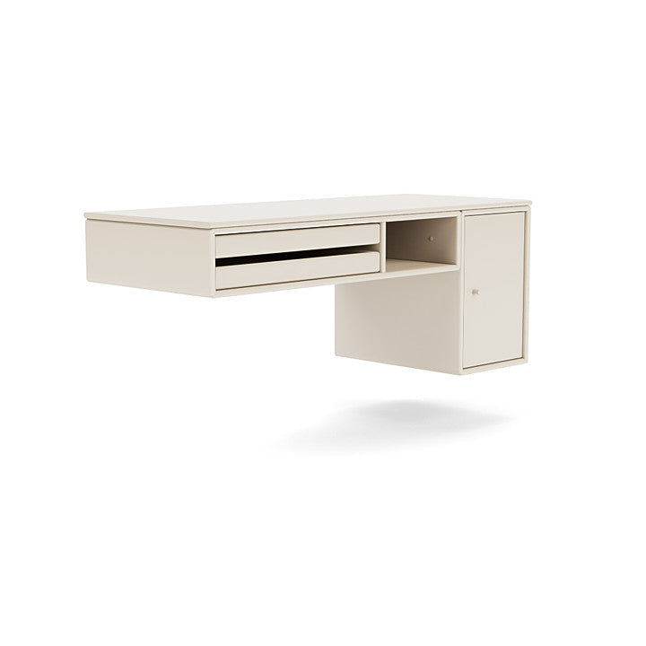 Montana Bureau Work Desk, Oat