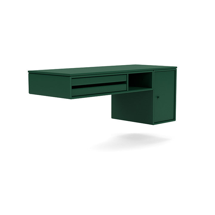 Montana Bureau Work Desk, Pine Green